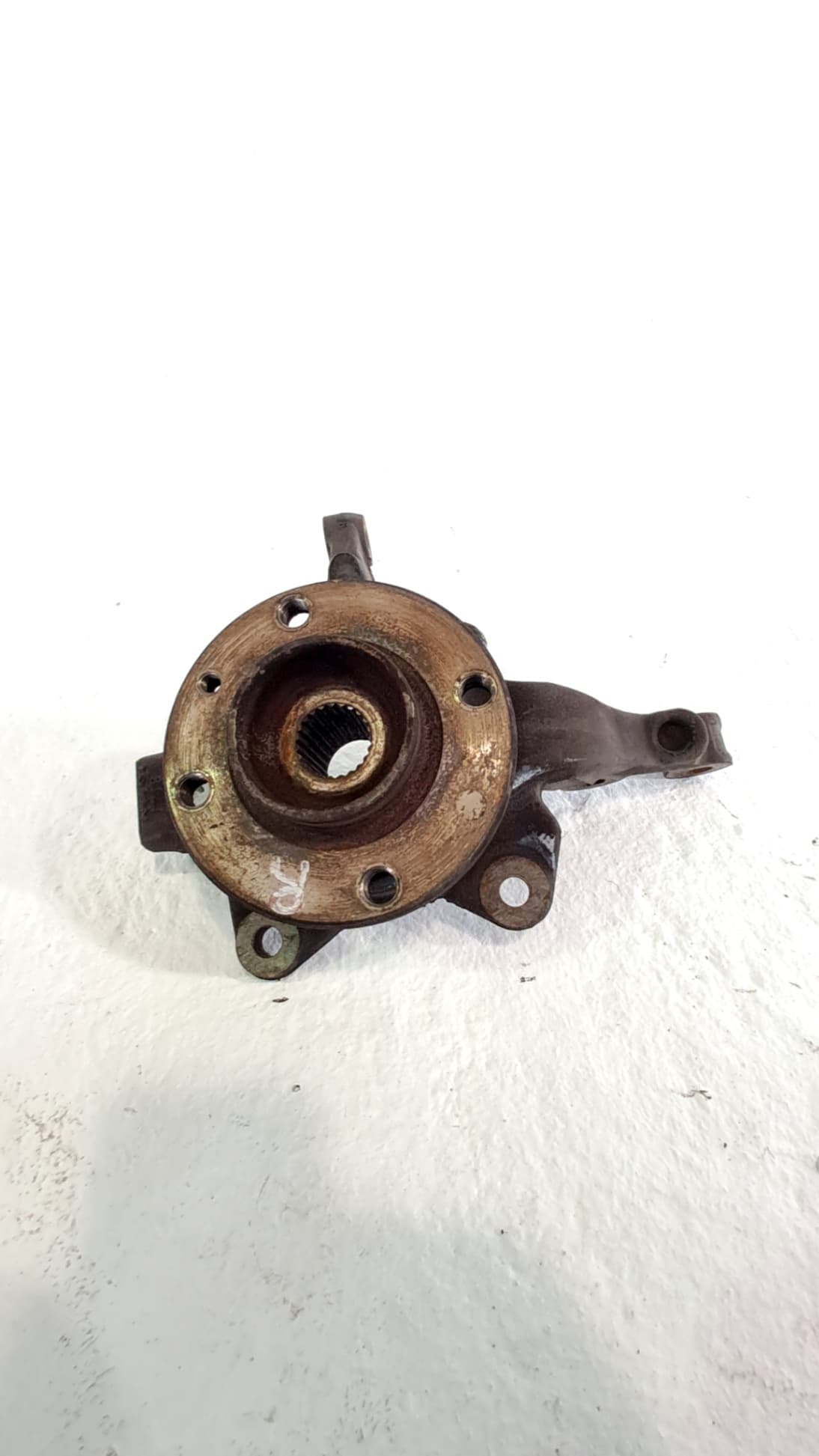 Mangueta delantera derecha RENAULT KANGOO