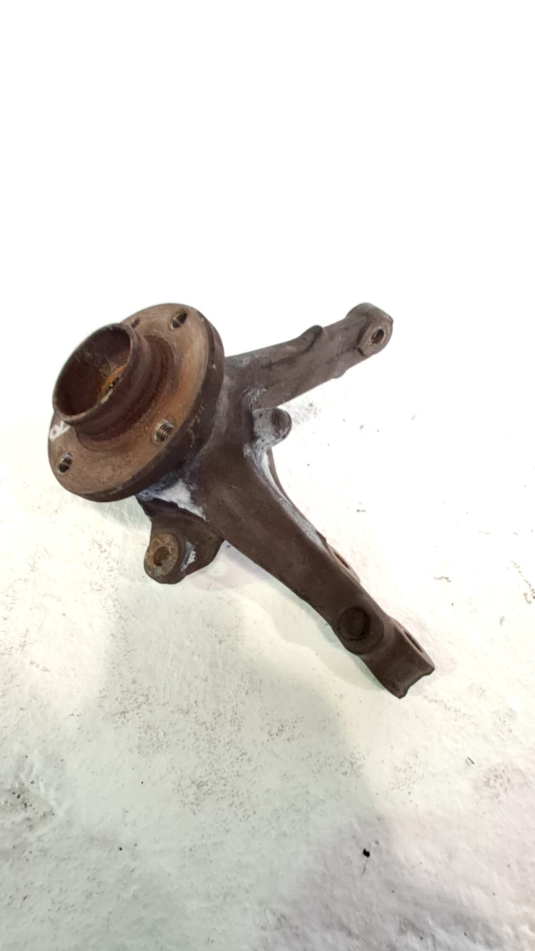 Mangueta delantera derecha RENAULT KANGOO 3