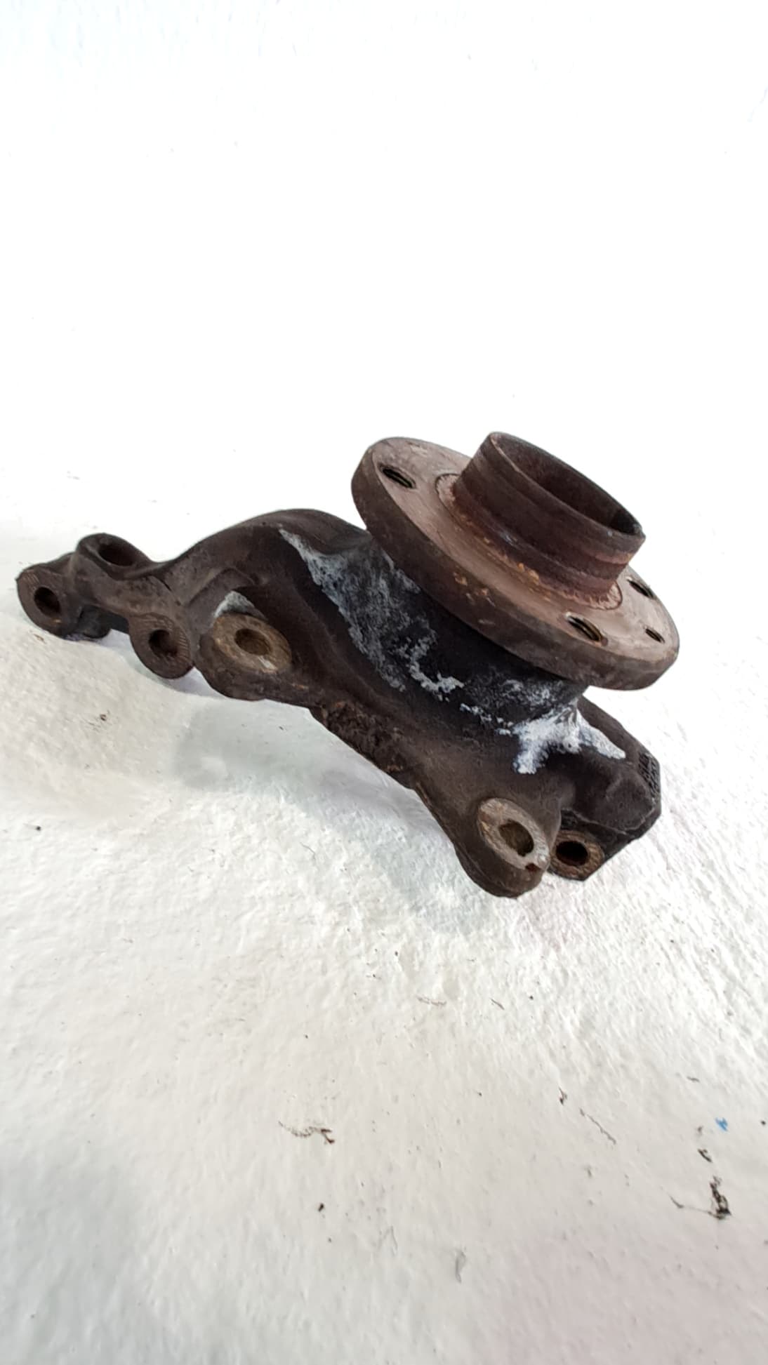 Mangueta delantera izquierda RENAULT KANGOO 3