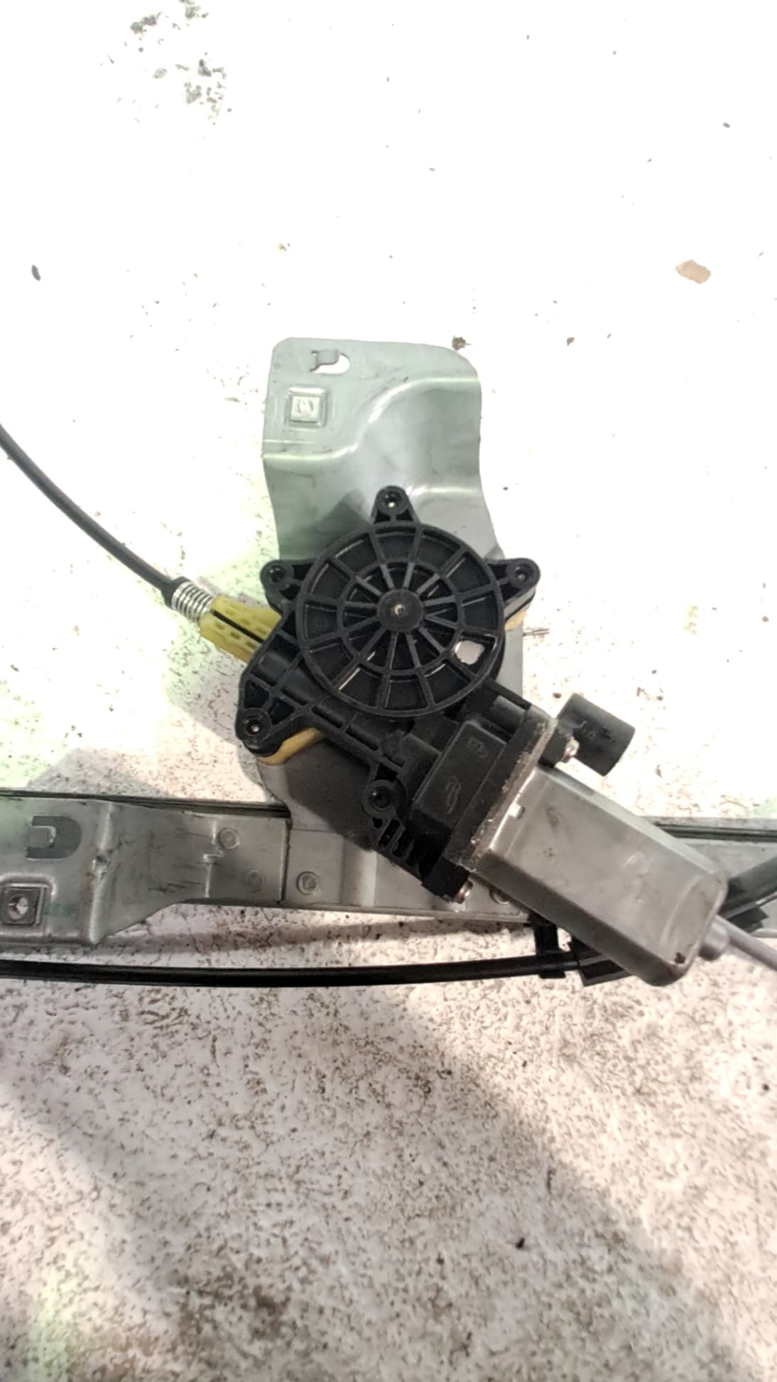 Motor elevalunas delantero derecho RENAULT KANGOO 3