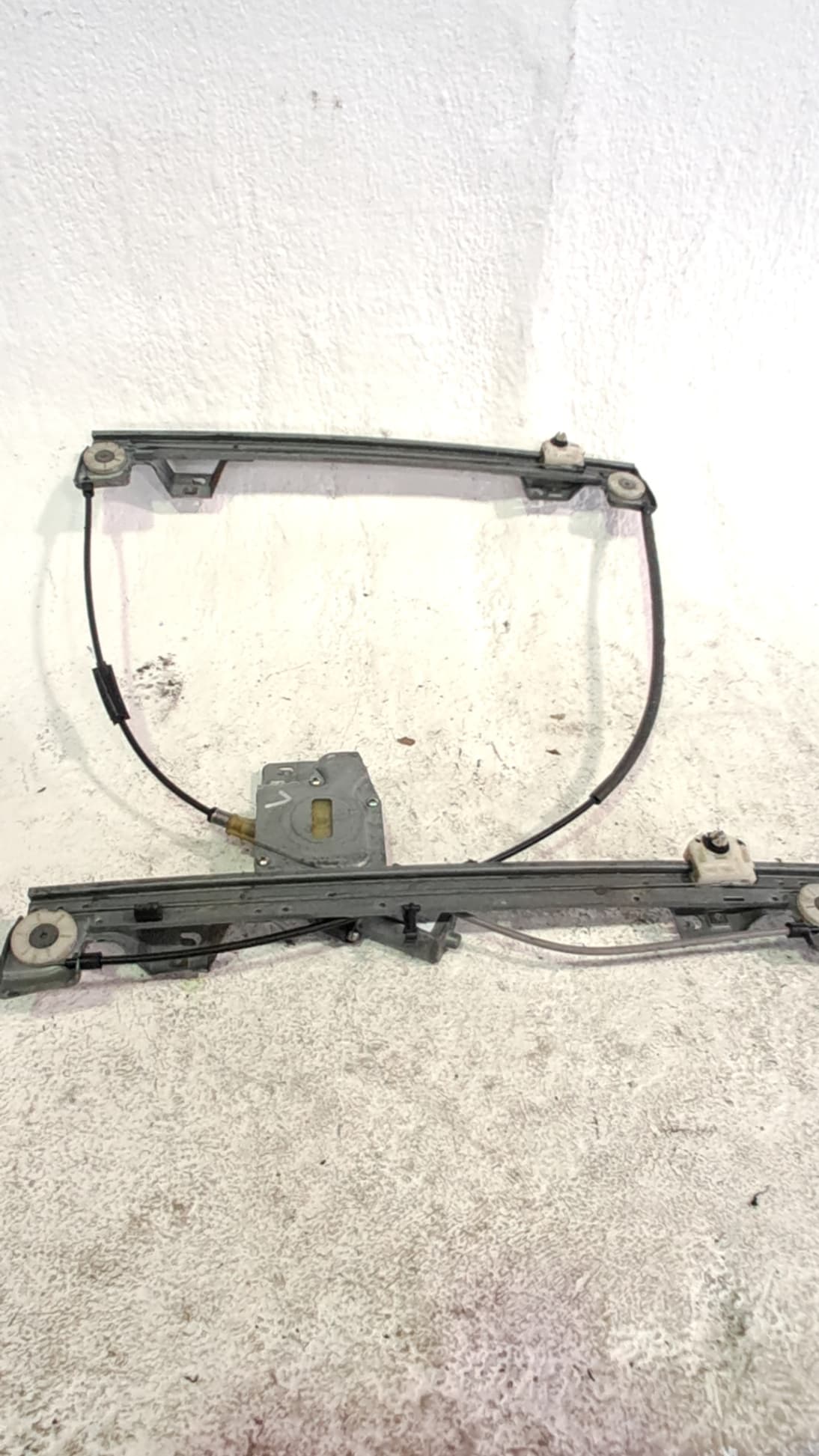 Motor elevalunas delantero izquierdo RENAULT KANGOO 2