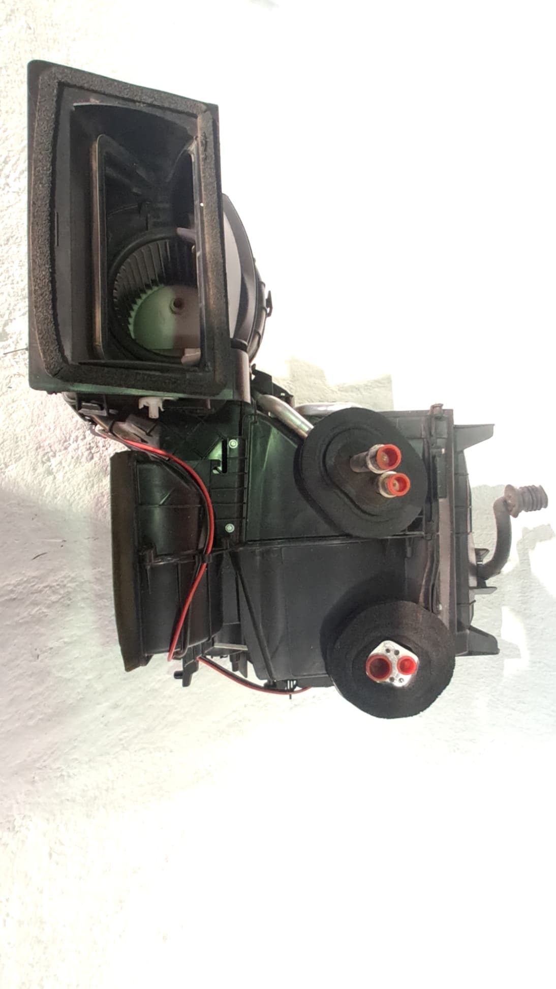 Mueble interior calefaccion RENAULT KANGOO 4