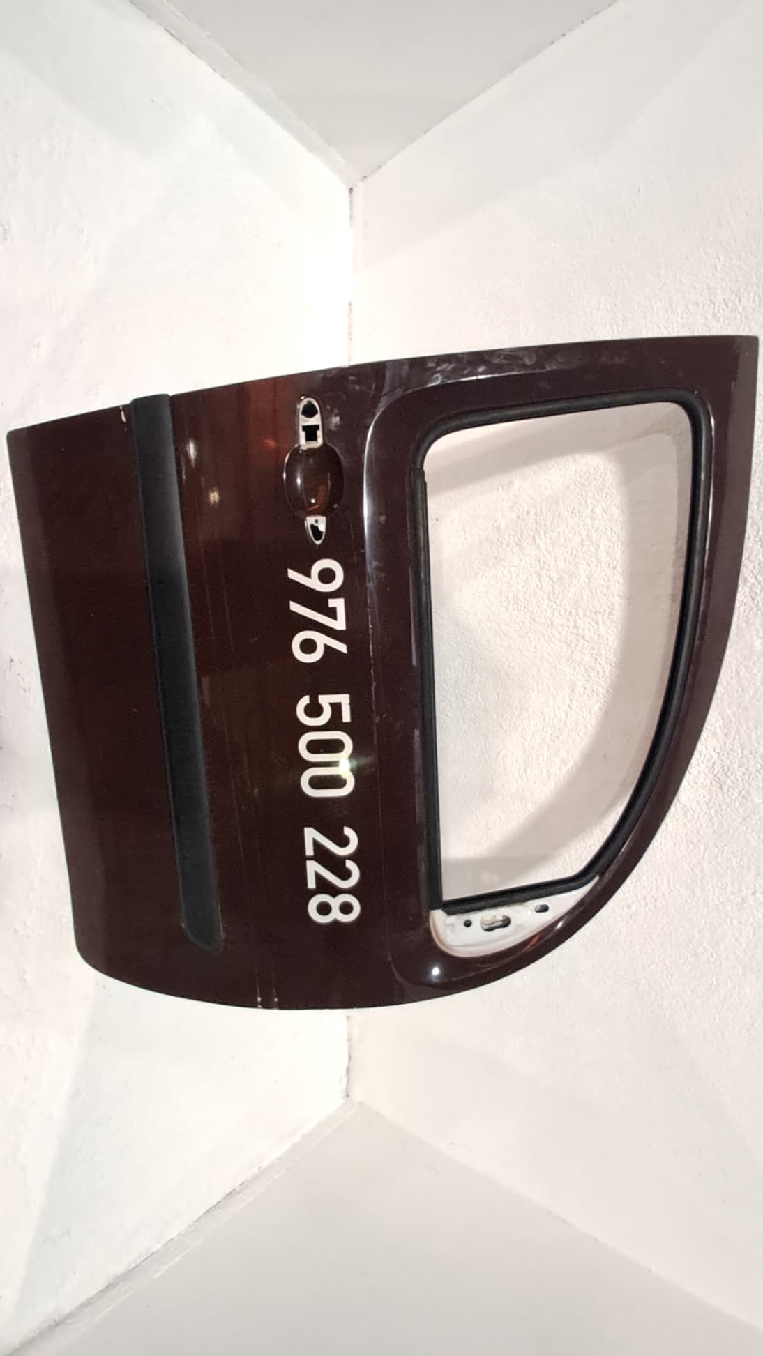 Puerta delantera derecha RENAULT KANGOO