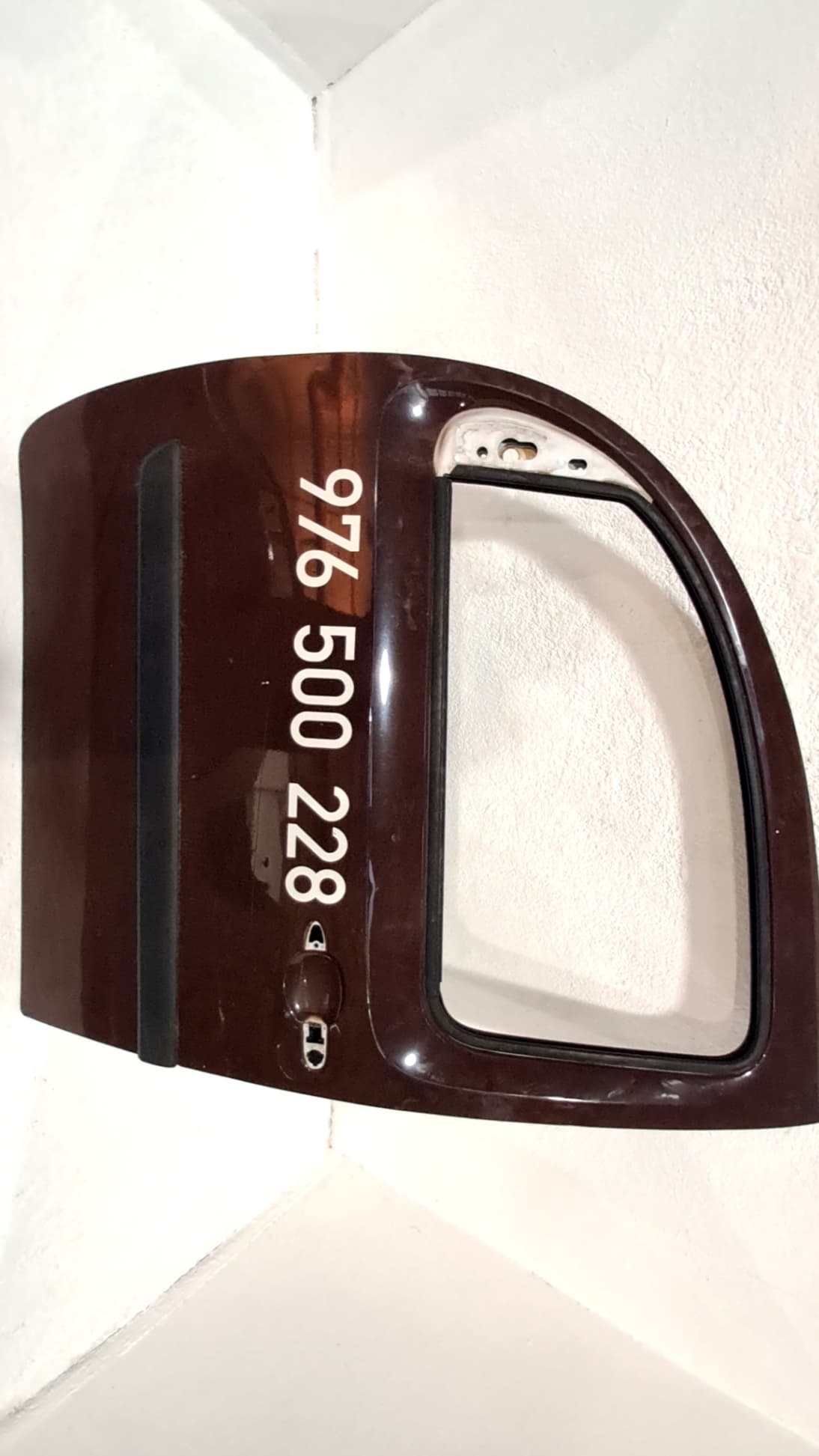 Puerta delantera izquierda RENAULT KANGOO