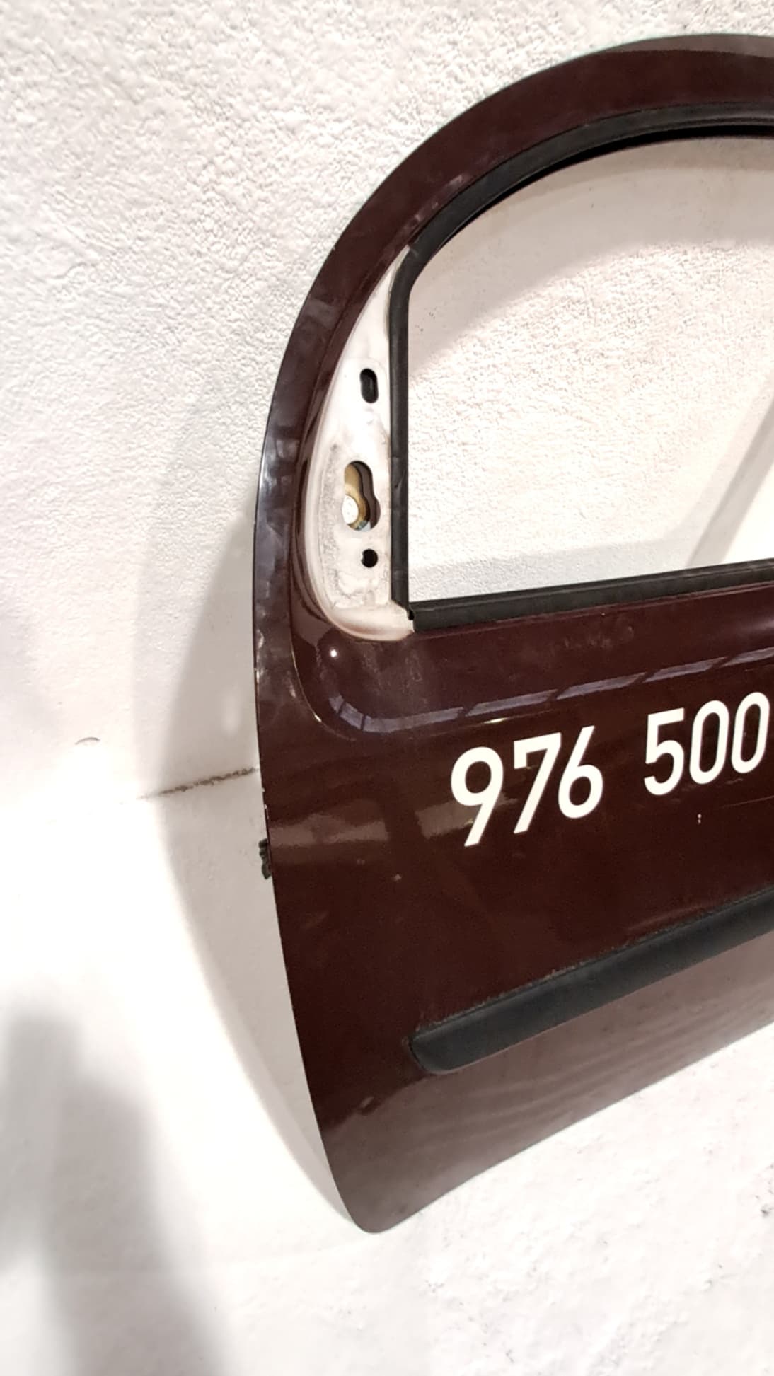 Puerta delantera izquierda RENAULT KANGOO 4
