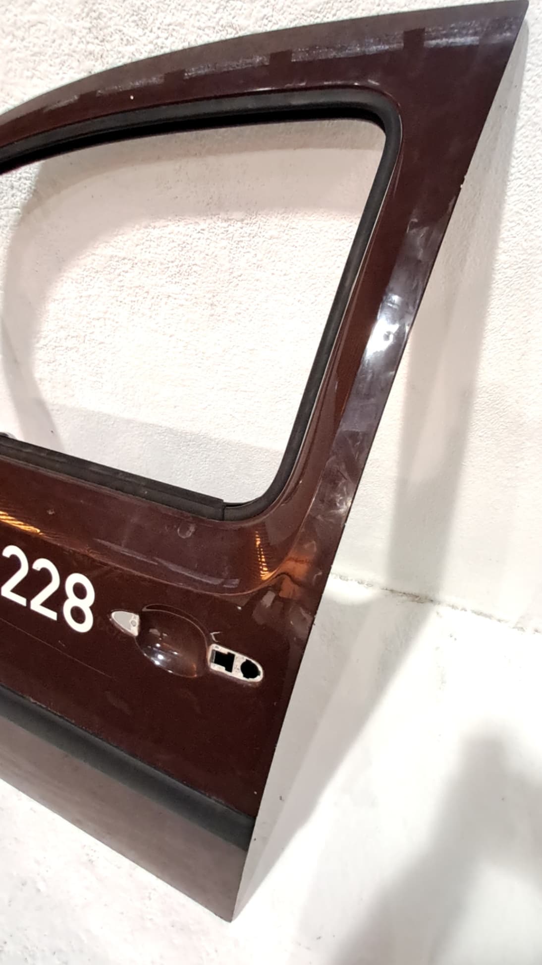 Puerta delantera izquierda RENAULT KANGOO 3