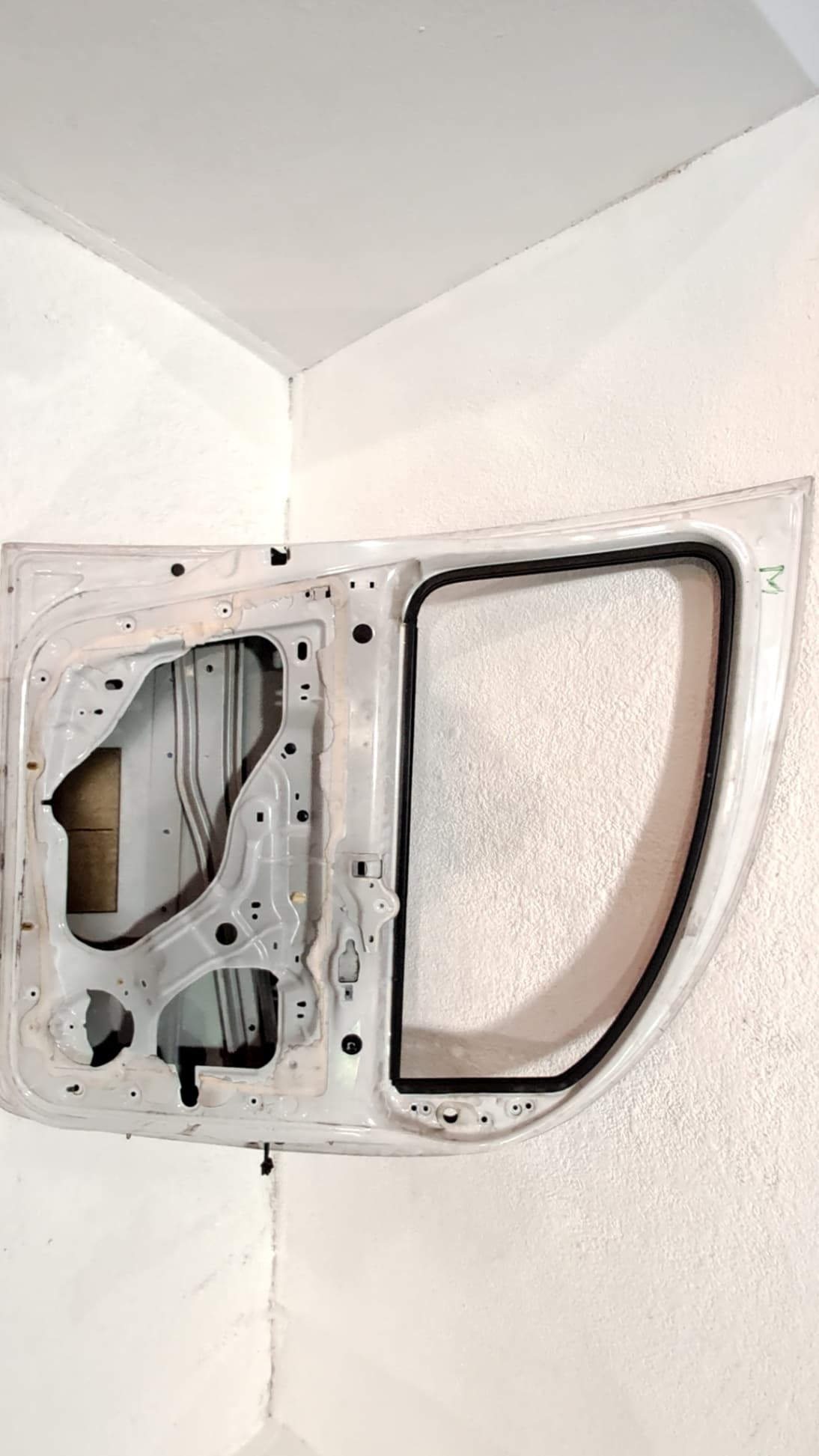 Puerta delantera izquierda RENAULT KANGOO 2