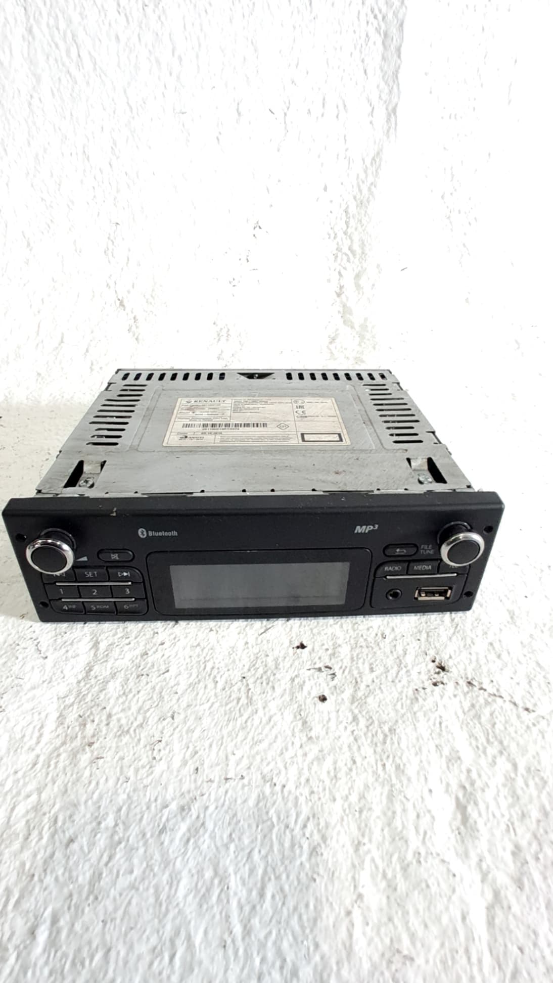 Sistema audio / radio cd RENAULT KANGOO