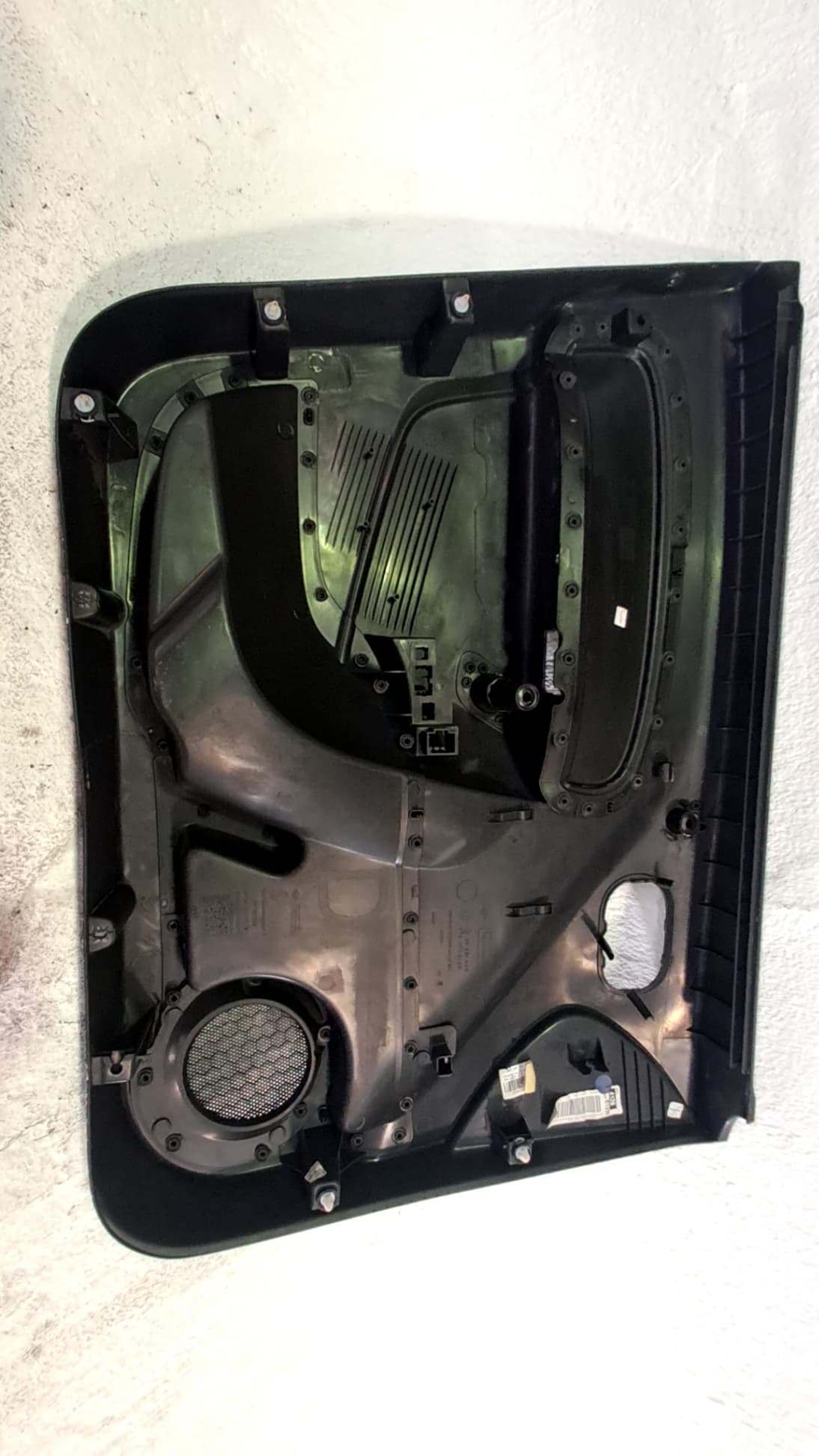 Guarnecido puerta delantera derecha RENAULT KANGOO 2