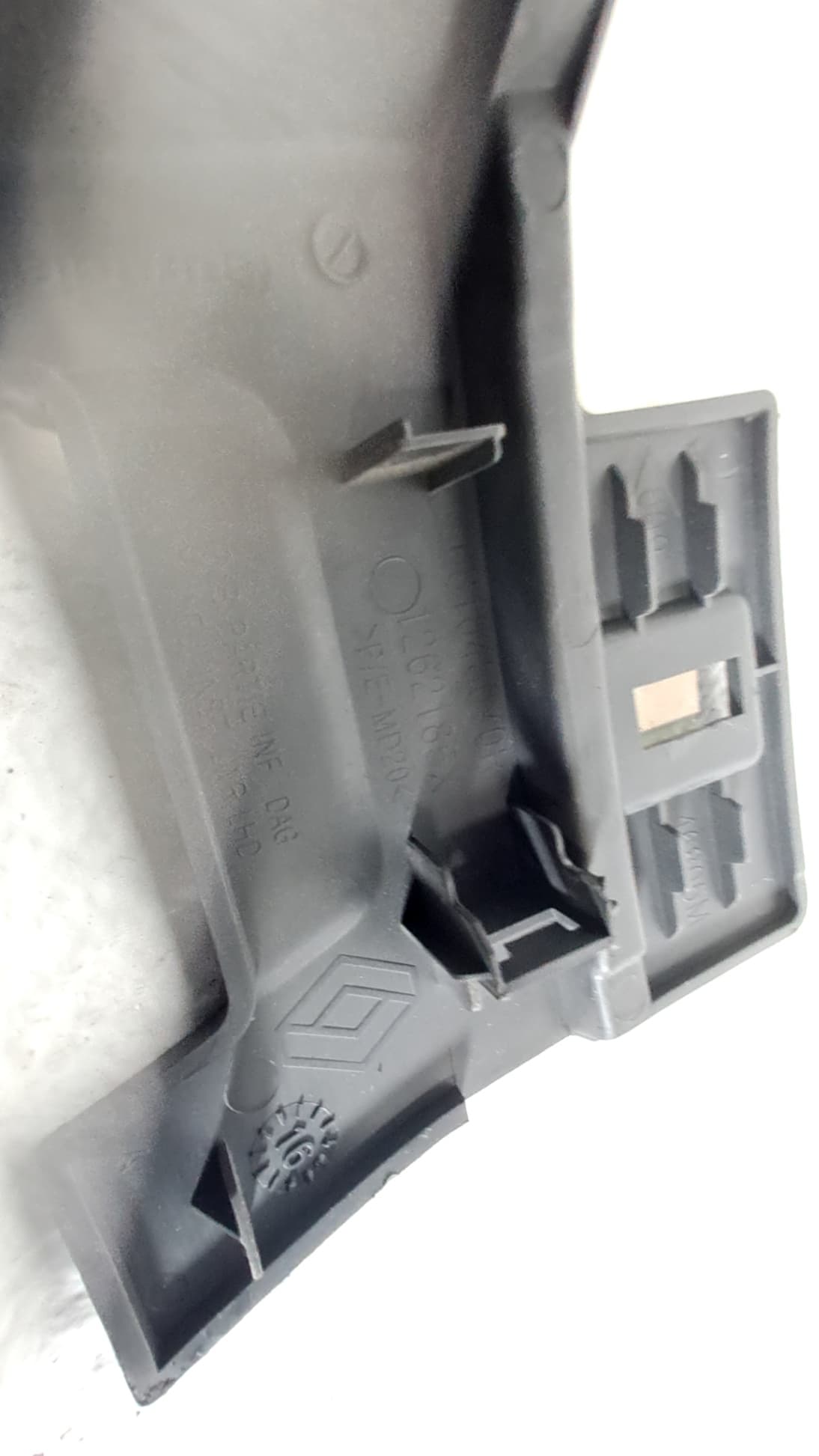 Moldura interior RENAULT KANGOO 2