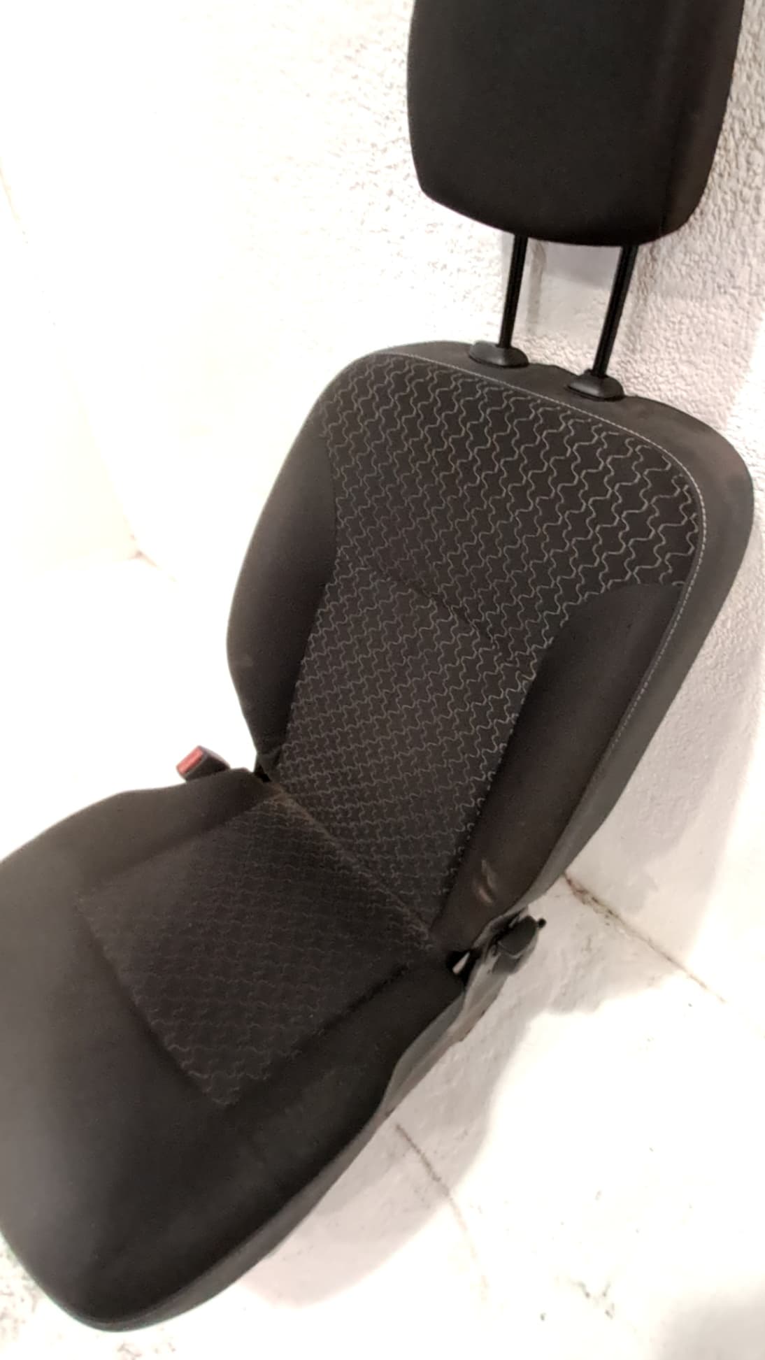 Asiento delantero izquierdo RENAULT KANGOO 3