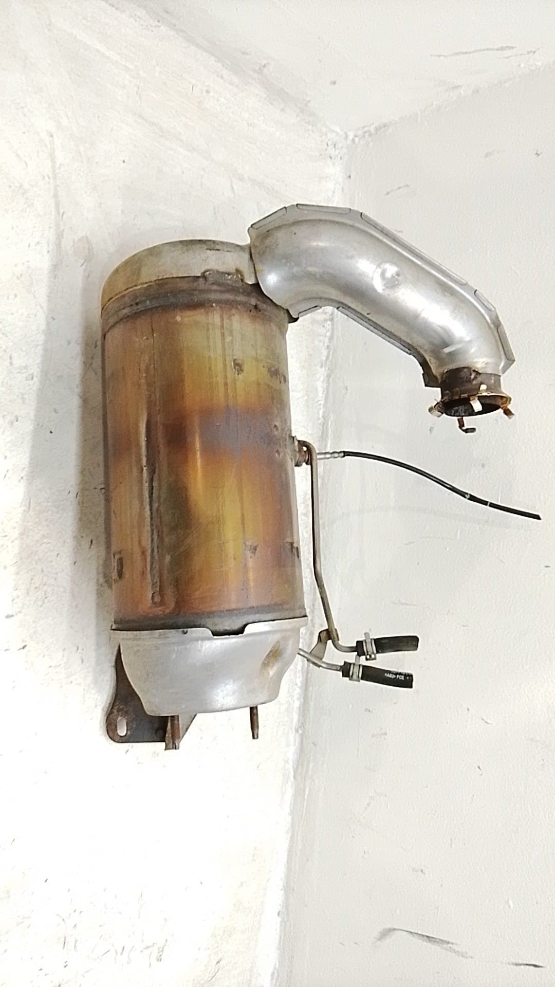 Catalizador MERCEDES-BENZ CITAN FURGONETA/MONOVOLUMEN
