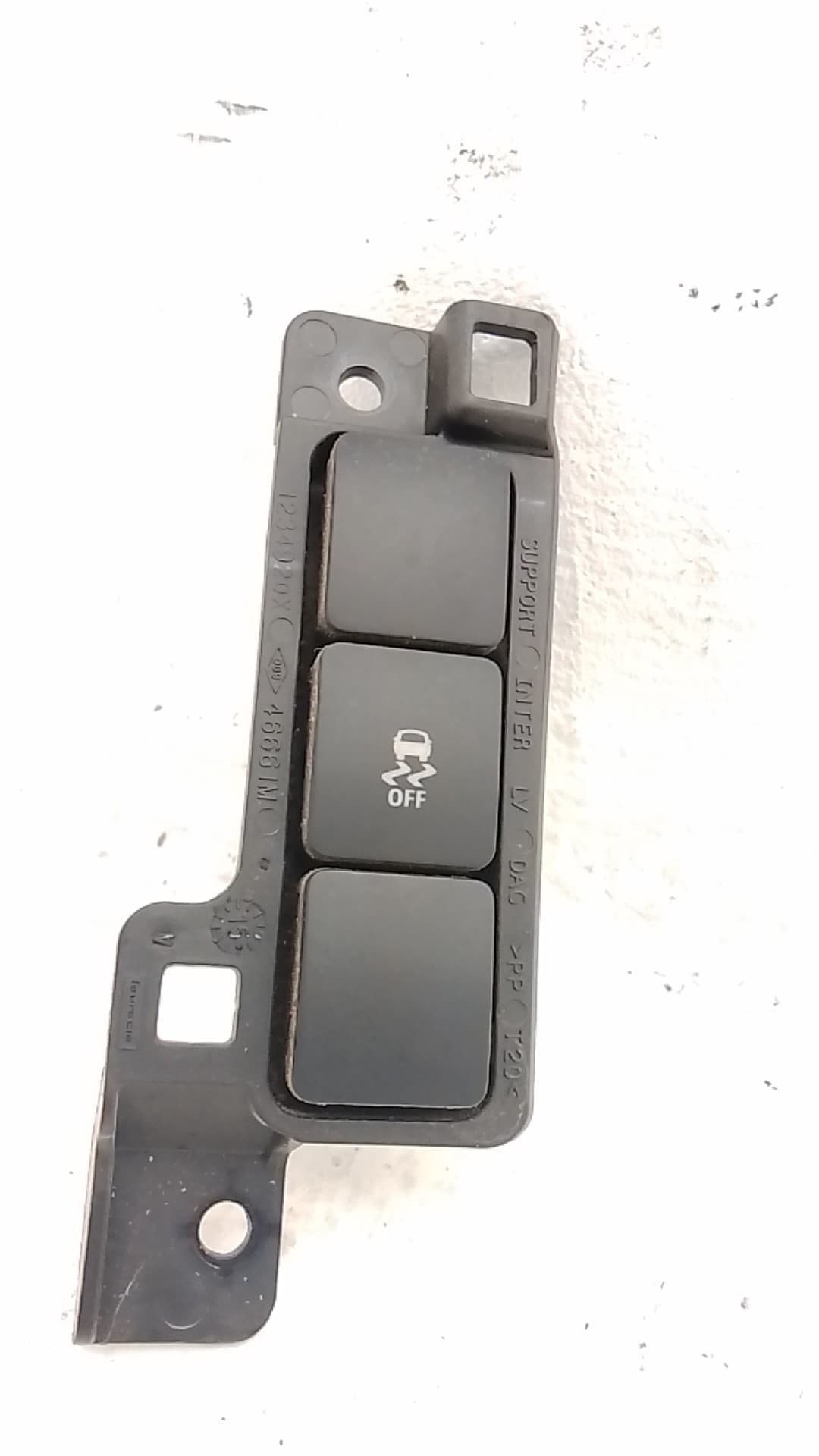 Mando multifuncion MERCEDES-BENZ CITAN FURGONETA/MONOVOLUMEN