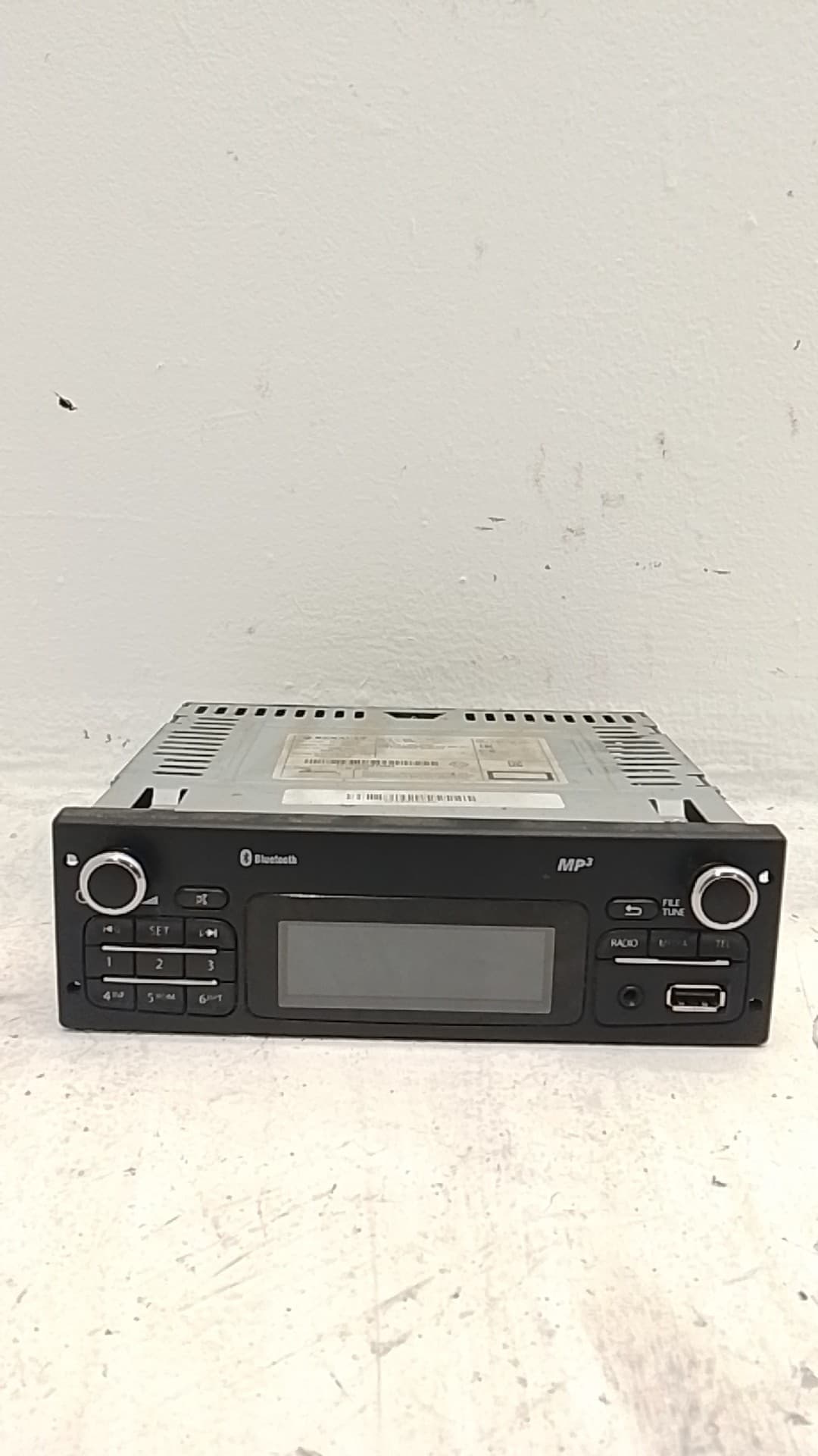 Sistema audio / radio cd MERCEDES-BENZ CITAN FURGONETA/MONOVOLUMEN