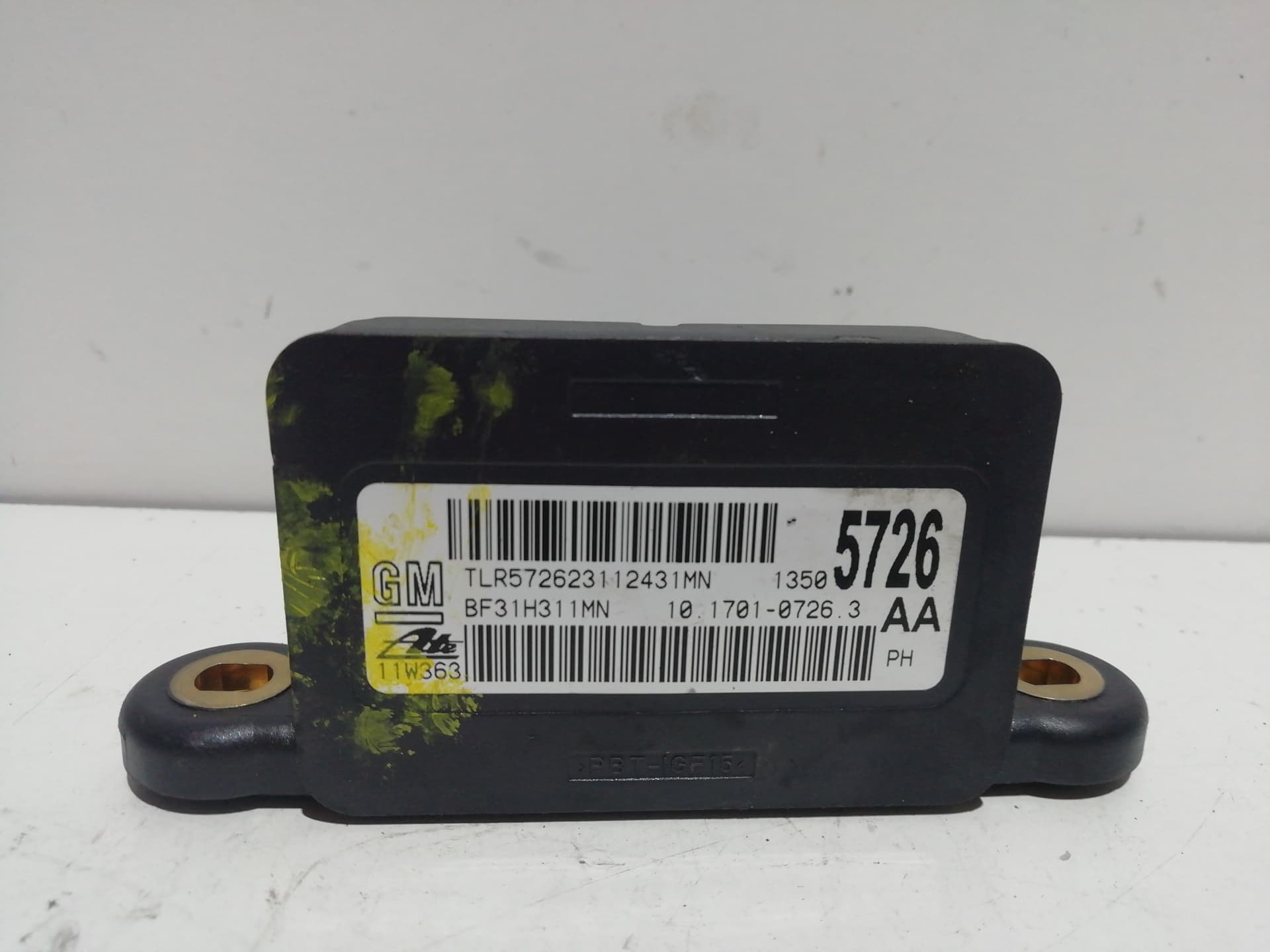 Sensor OPEL INSIGNIA BERLINA