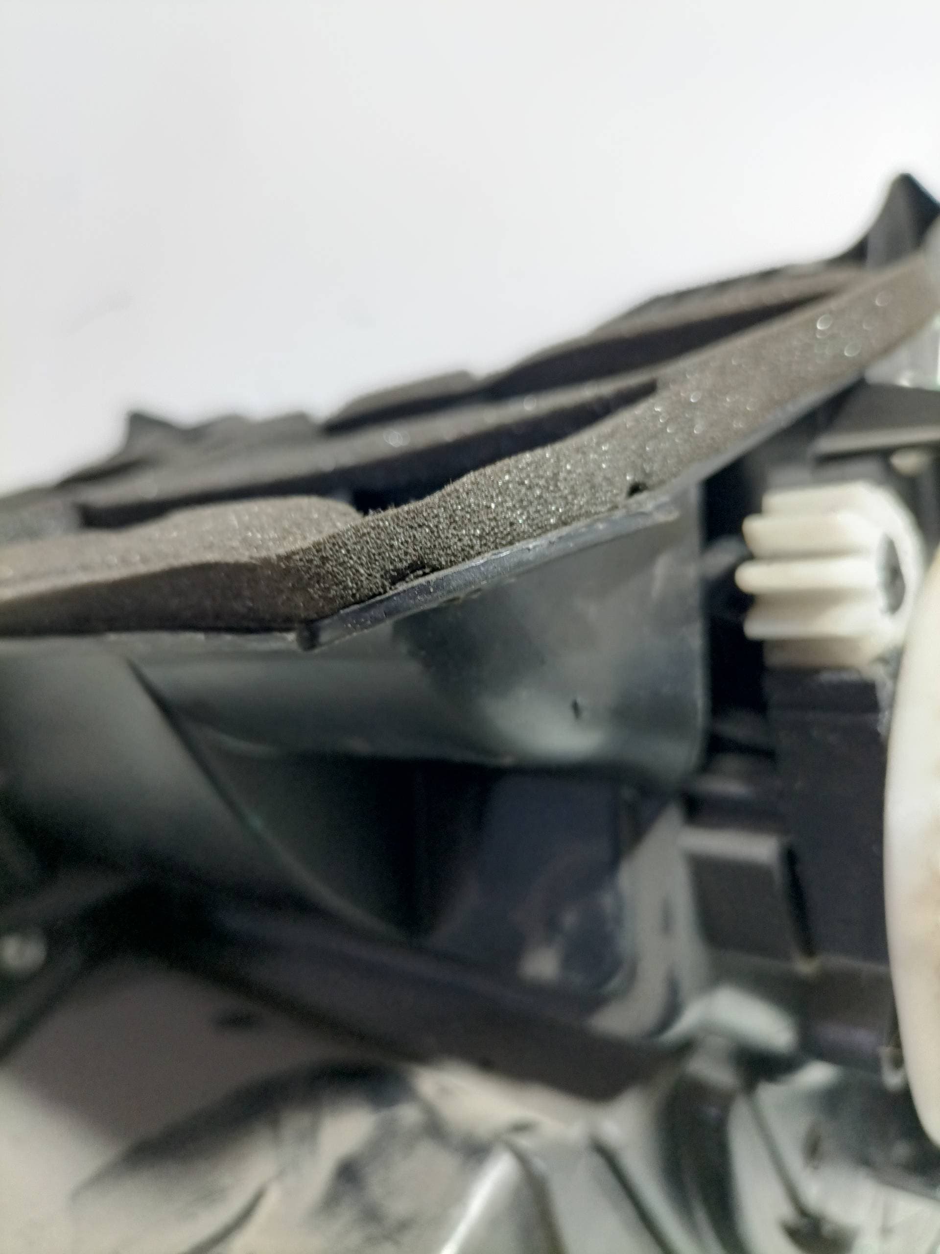 Mueble interior calefaccion OPEL INSIGNIA BERLINA 2
