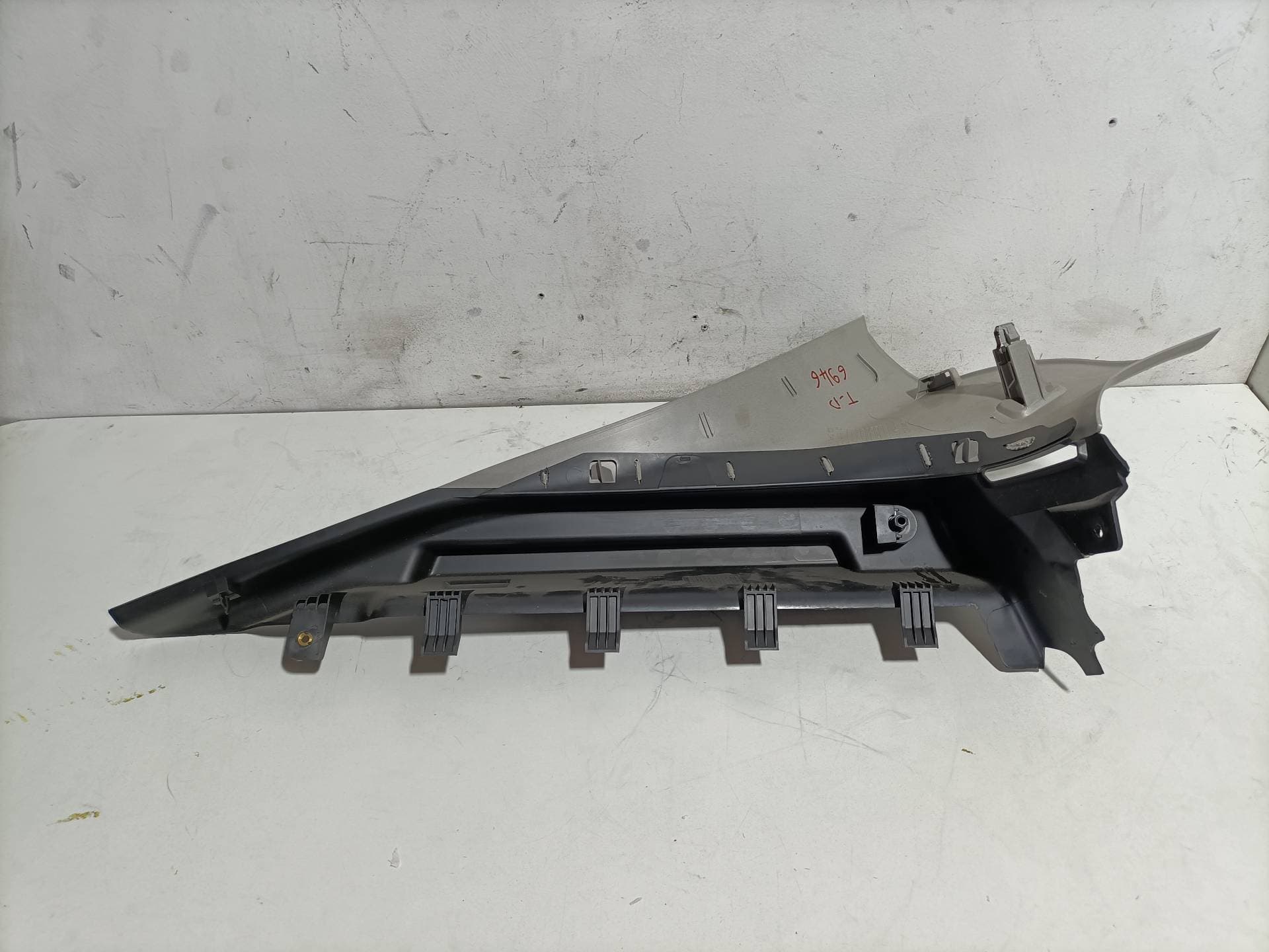Plastico OPEL INSIGNIA BERLINA 3