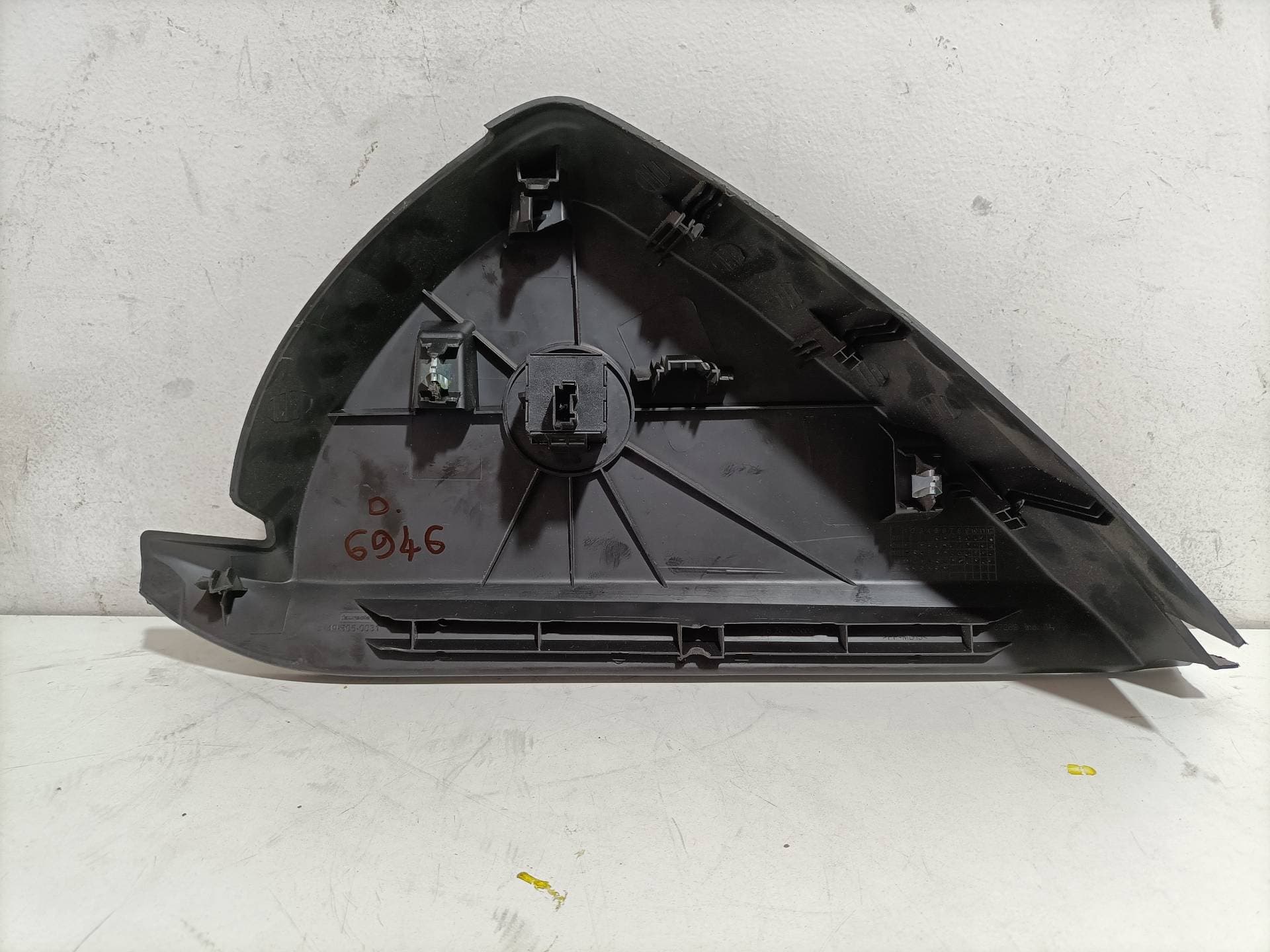 Plastico OPEL INSIGNIA BERLINA 5