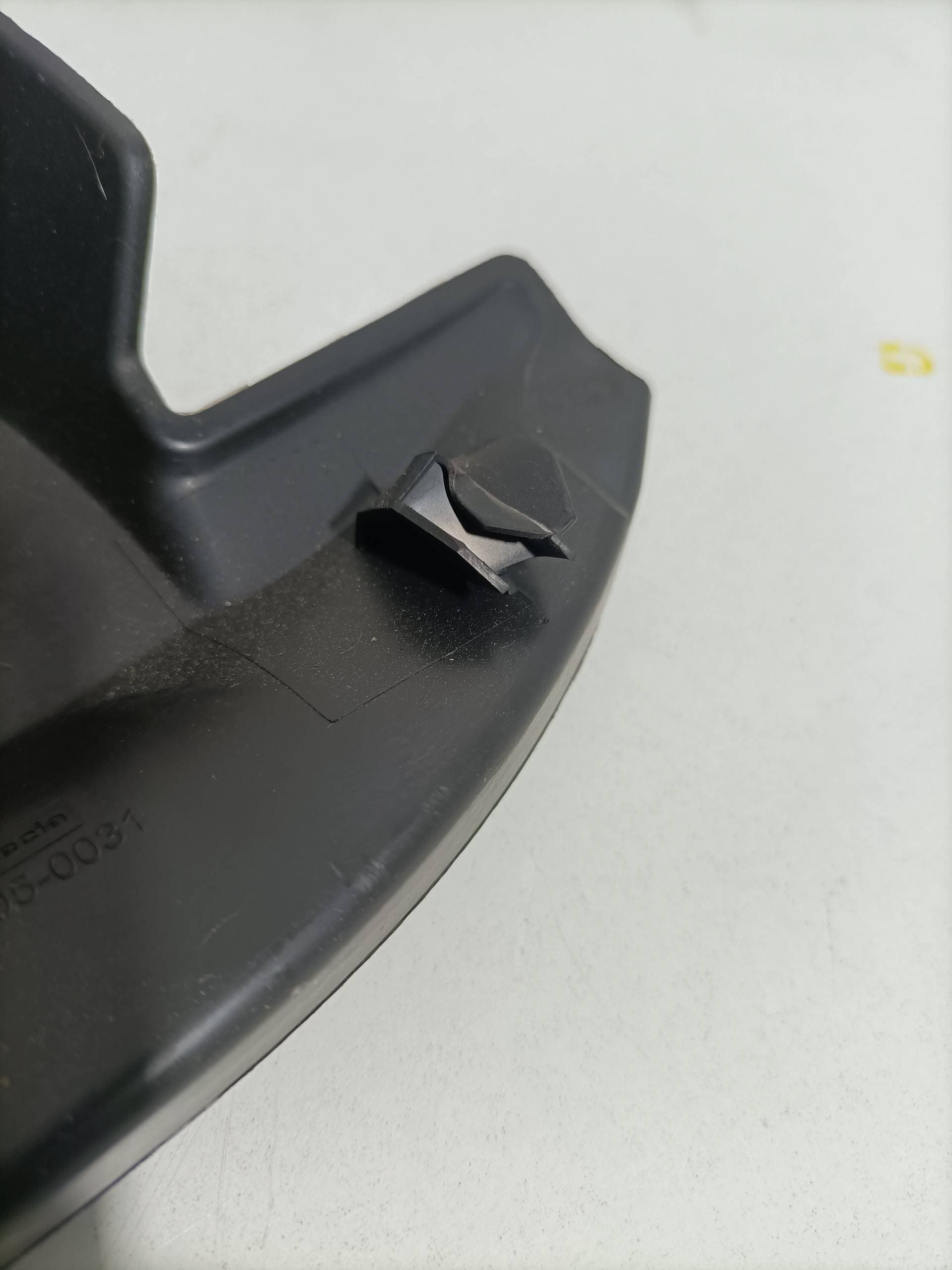 Plastico OPEL INSIGNIA BERLINA 3