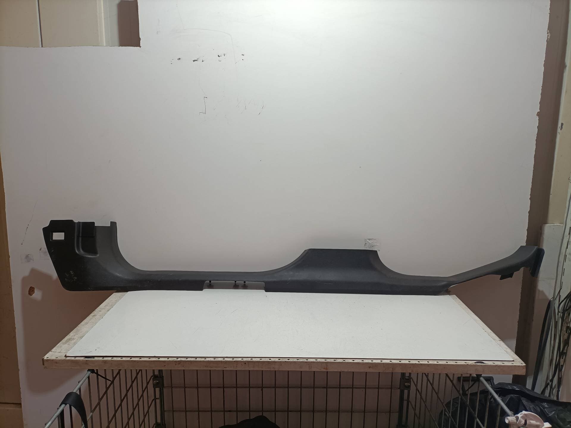 Plastico OPEL INSIGNIA BERLINA