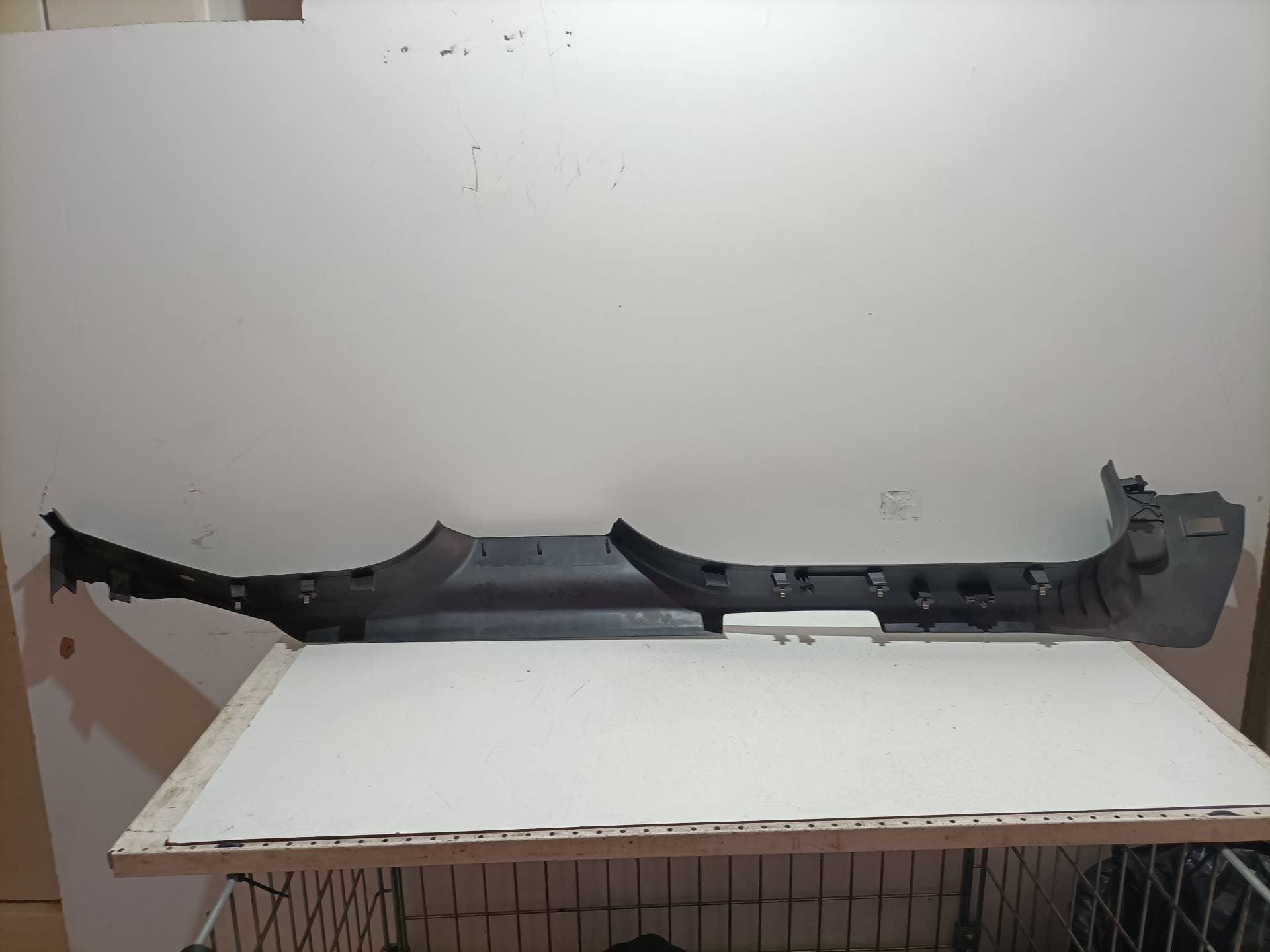 Plastico OPEL INSIGNIA BERLINA 5