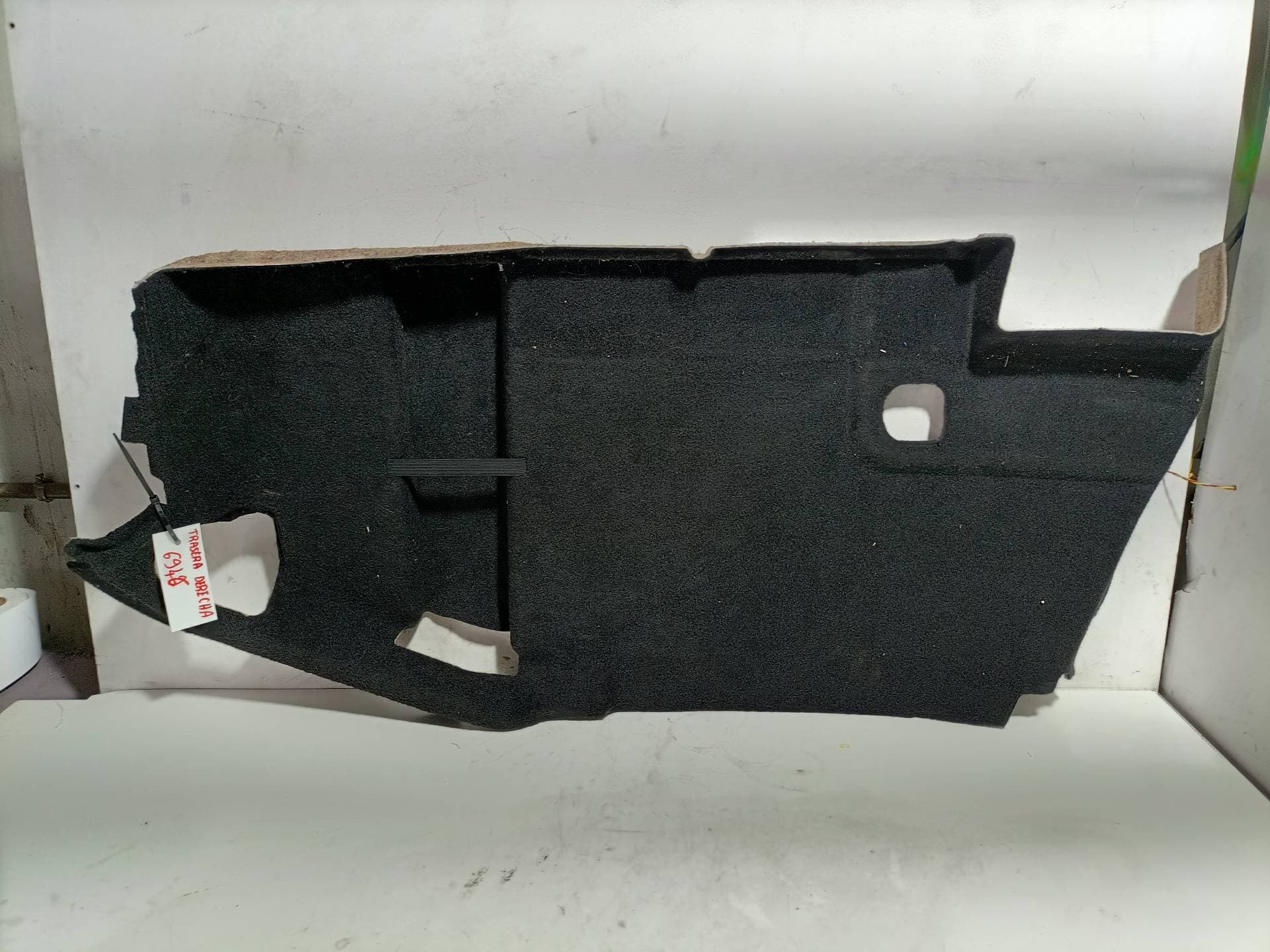 Plastico OPEL INSIGNIA BERLINA