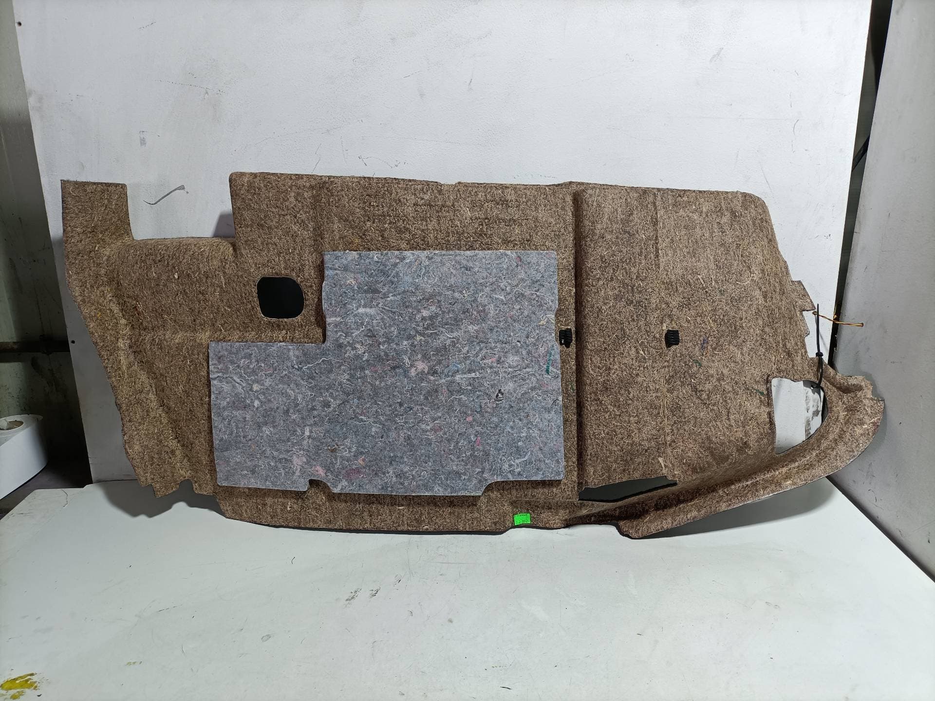 Plastico OPEL INSIGNIA BERLINA 3