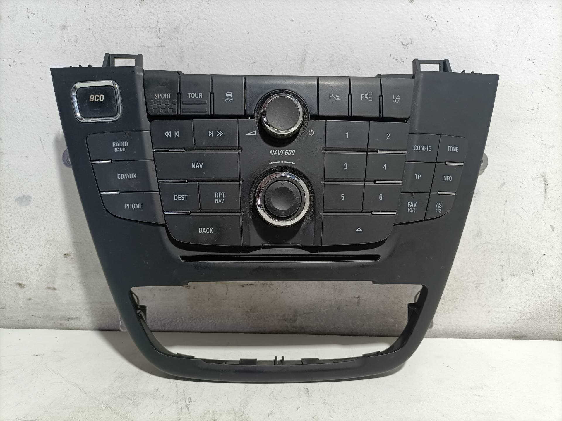 Mando multifuncion OPEL INSIGNIA BERLINA