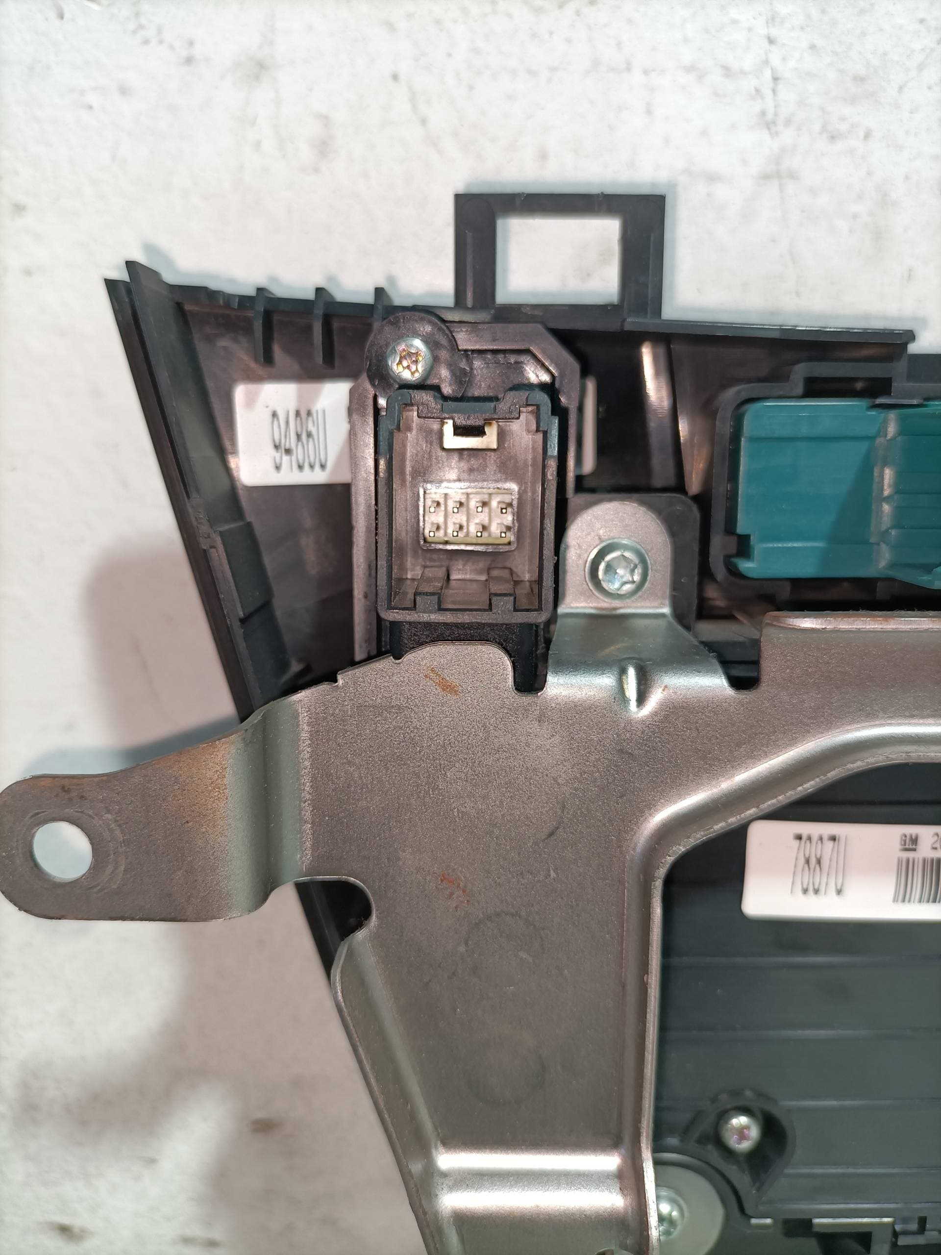 Mando multifuncion OPEL INSIGNIA BERLINA 5