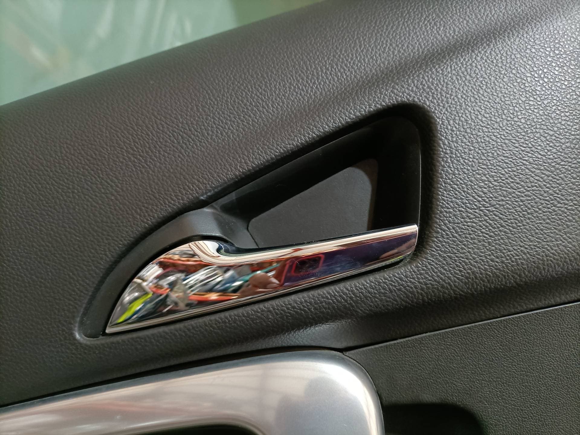 Maneta interior trasera izquierda OPEL INSIGNIA BERLINA