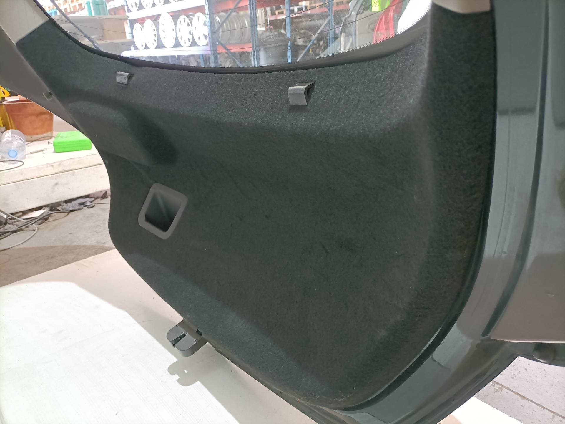 Guarnecido porton trasero OPEL INSIGNIA BERLINA 2