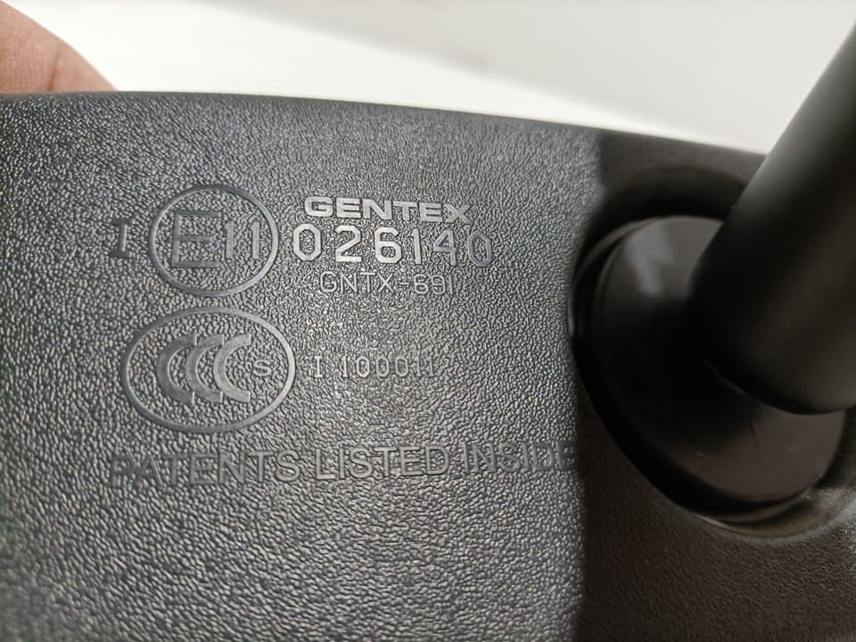 Espejo interior OPEL INSIGNIA BERLINA 3