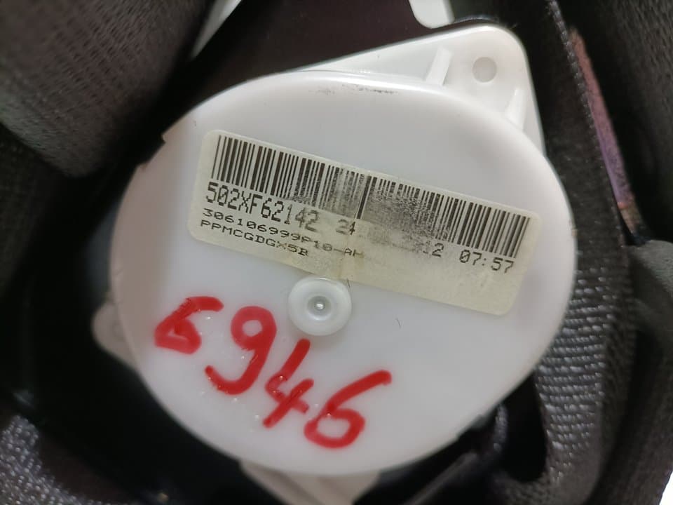 Cinturon seguridad trasero derecho OPEL INSIGNIA BERLINA 3