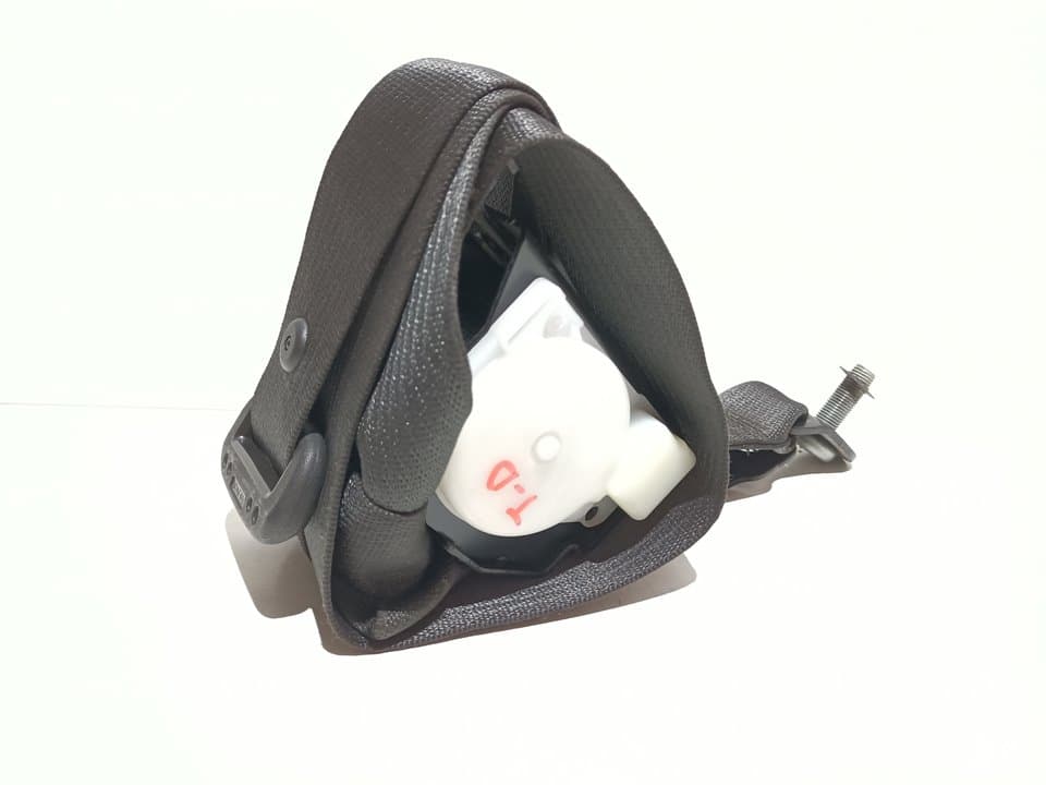 Cinturon seguridad trasero derecho OPEL INSIGNIA BERLINA 2