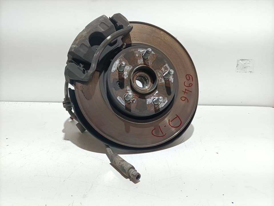 Mangueta delantera derecha OPEL INSIGNIA BERLINA