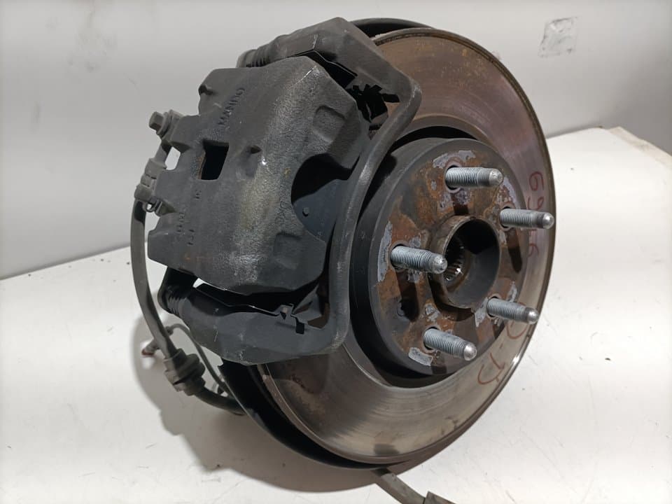 Mangueta delantera derecha OPEL INSIGNIA BERLINA 5