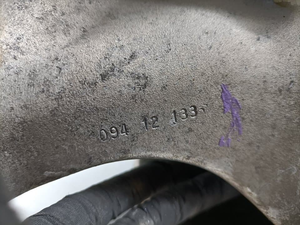 Mangueta trasera derecha OPEL INSIGNIA BERLINA 3