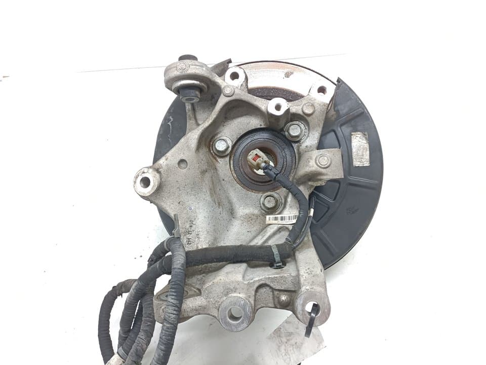 Mangueta trasera izquierda OPEL INSIGNIA BERLINA