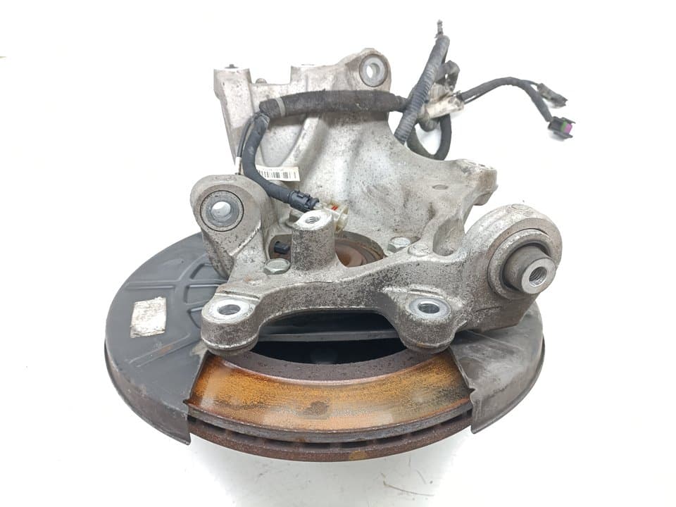 Mangueta trasera izquierda OPEL INSIGNIA BERLINA 4