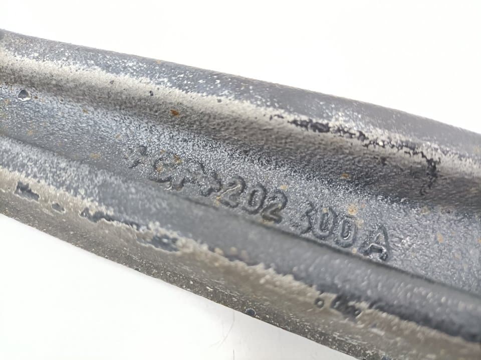 Brazo suspension superior trasero izquierdo OPEL INSIGNIA BERLINA 3