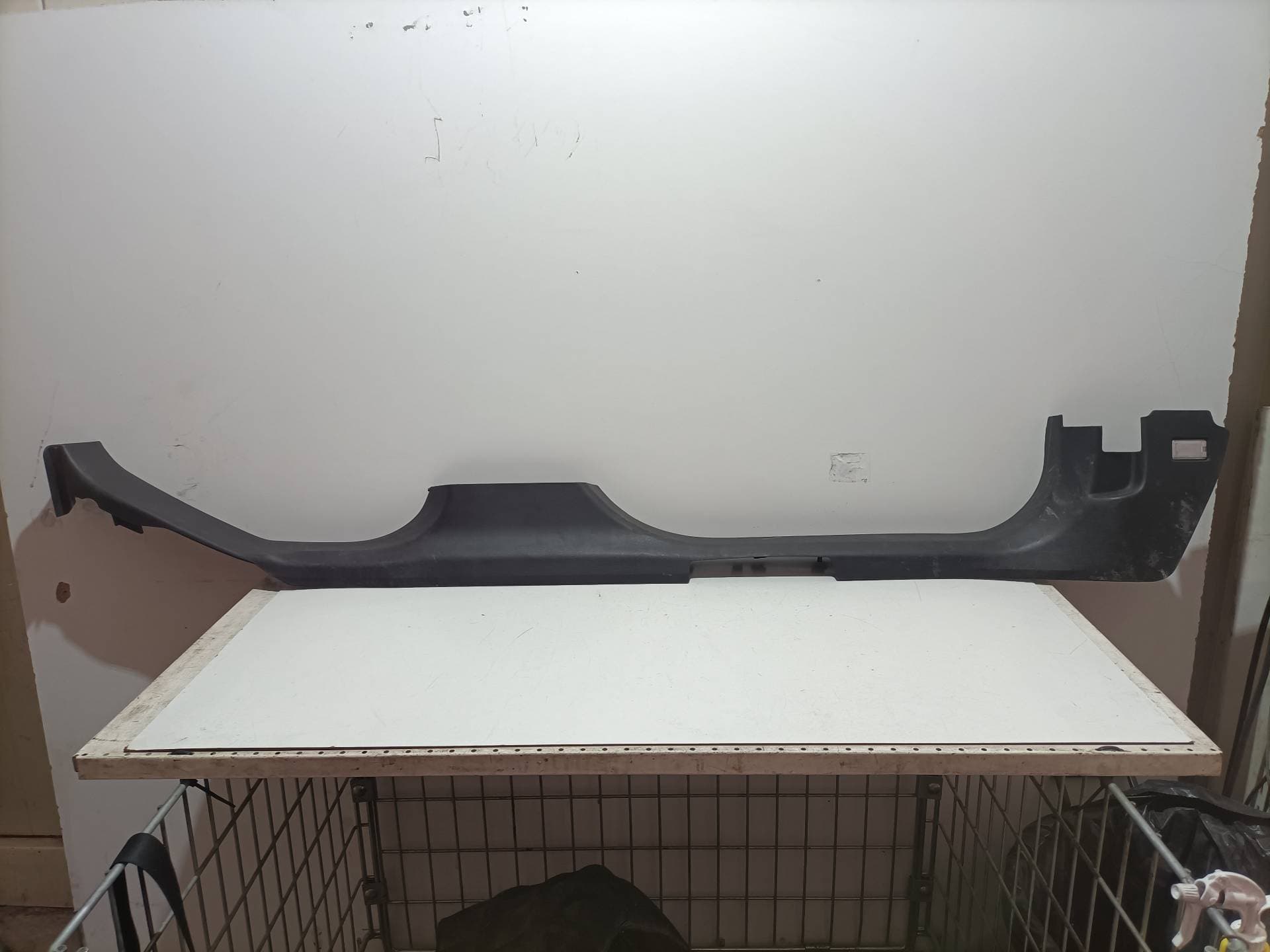 Plastico OPEL INSIGNIA BERLINA