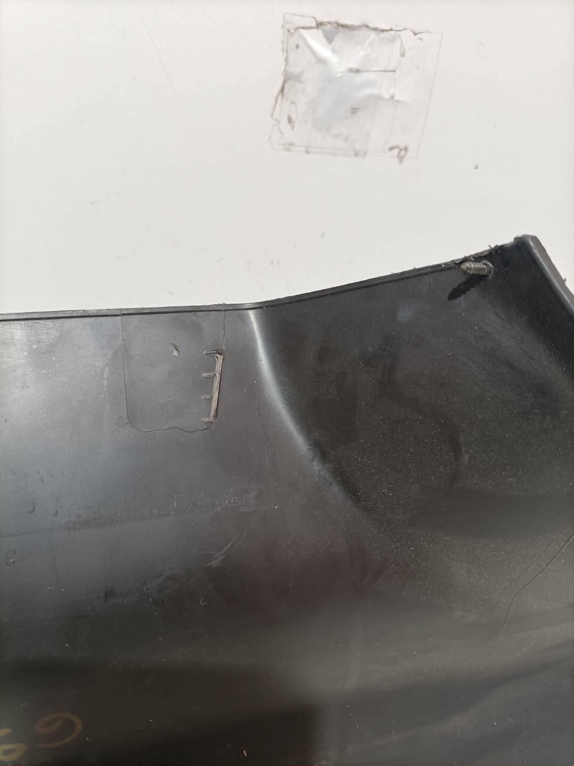 Plastico OPEL INSIGNIA BERLINA 5