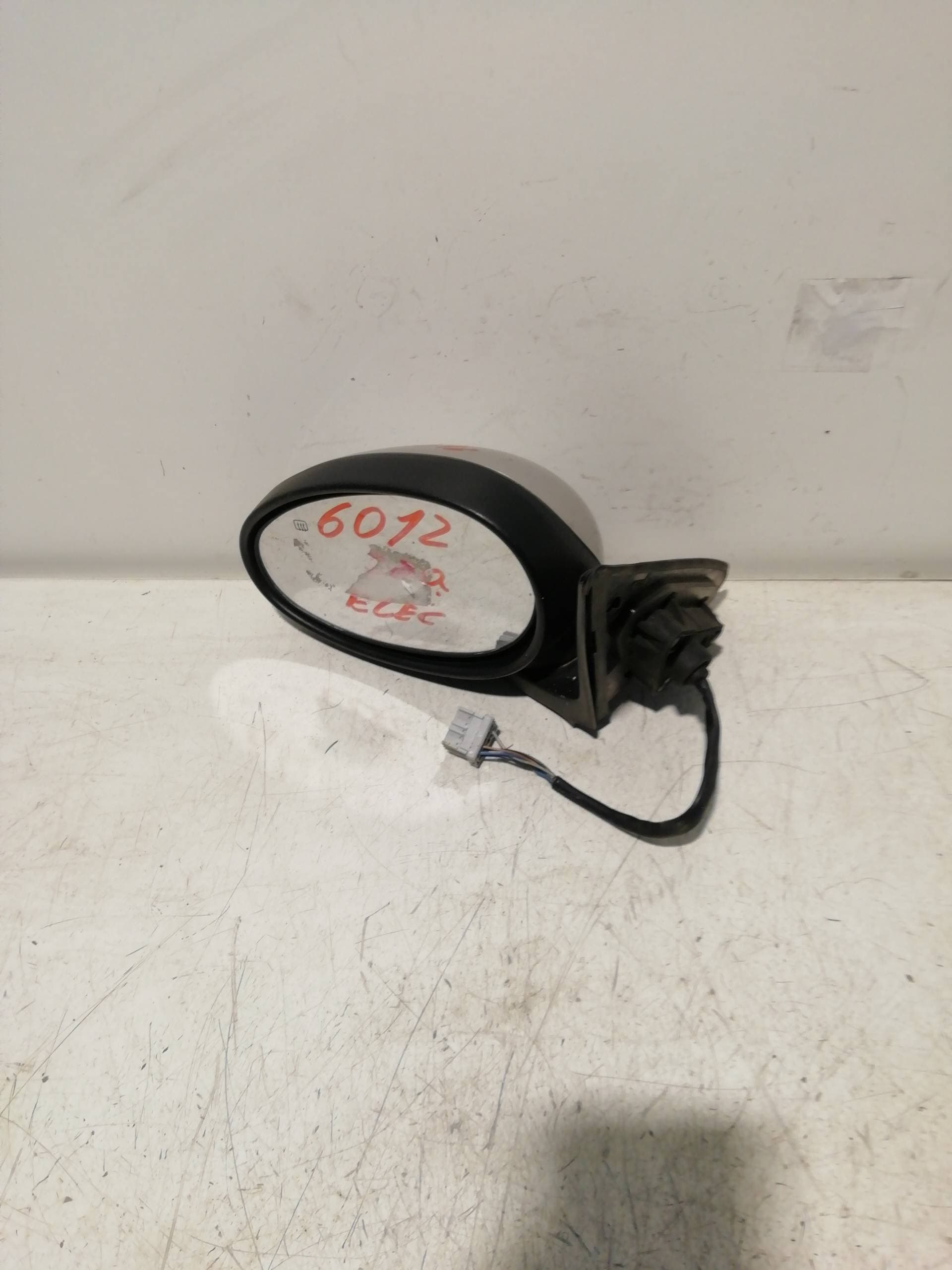 Retrovisor izquierdo MG SERIE 45 (T/RT)