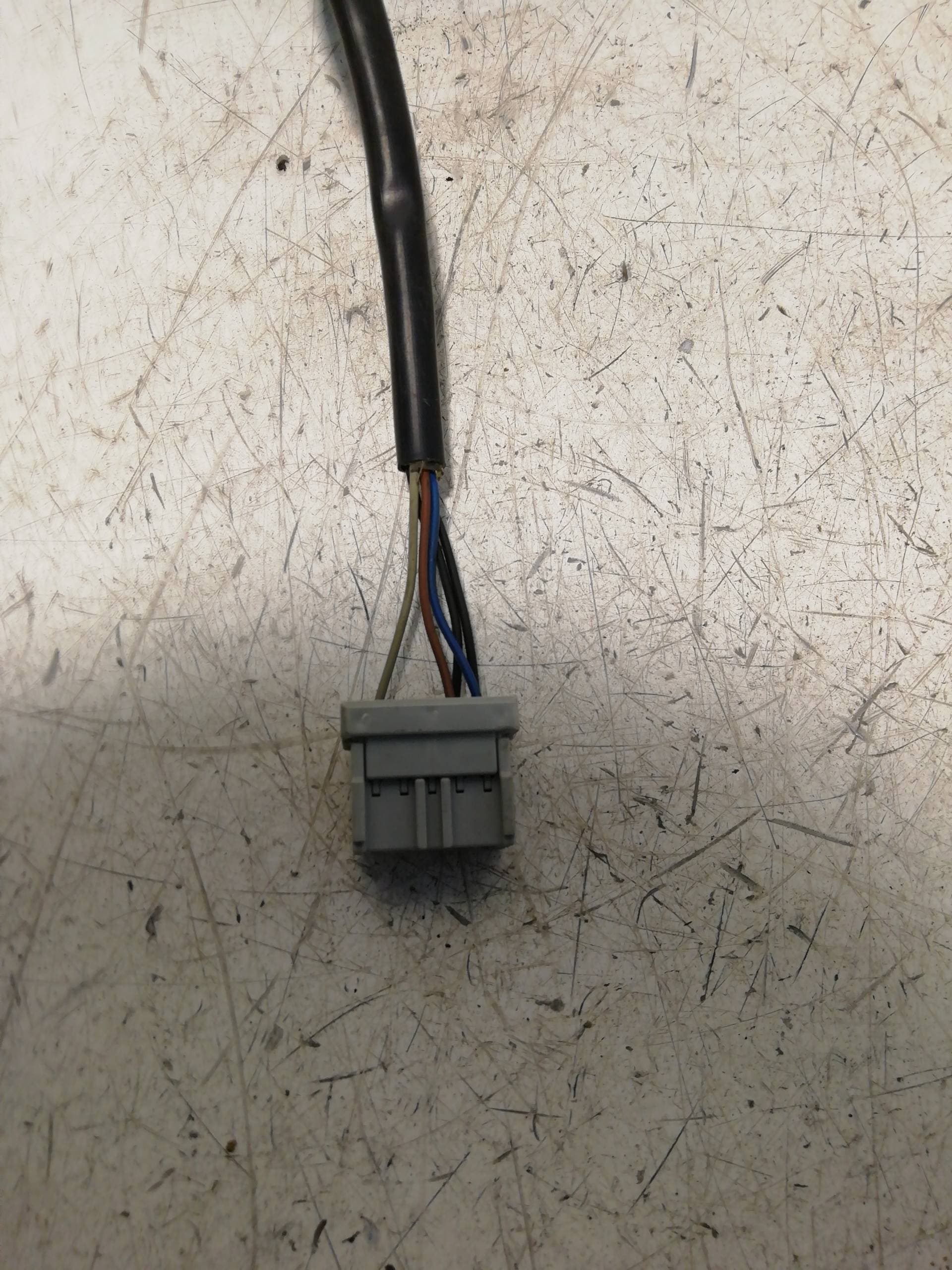 Retrovisor derecho MG SERIE 45 (T/RT) 3