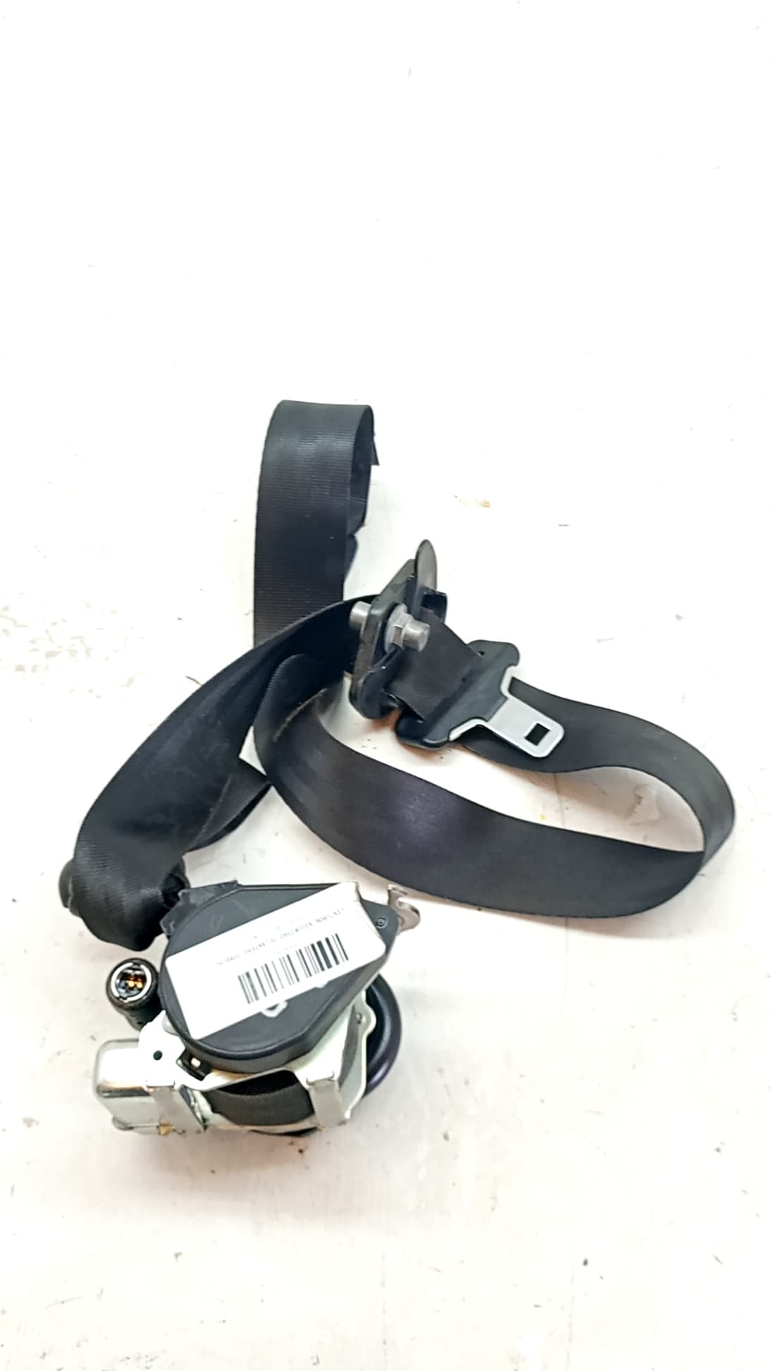 Cinturon seguridad delantero derecho PEUGEOT 807