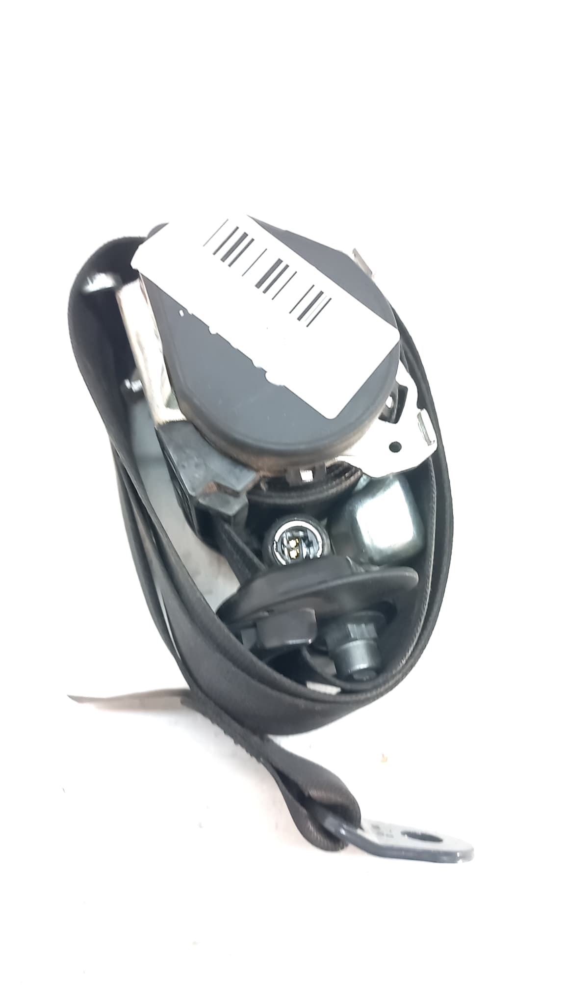 Cinturon seguridad delantero izquierdo PEUGEOT 807