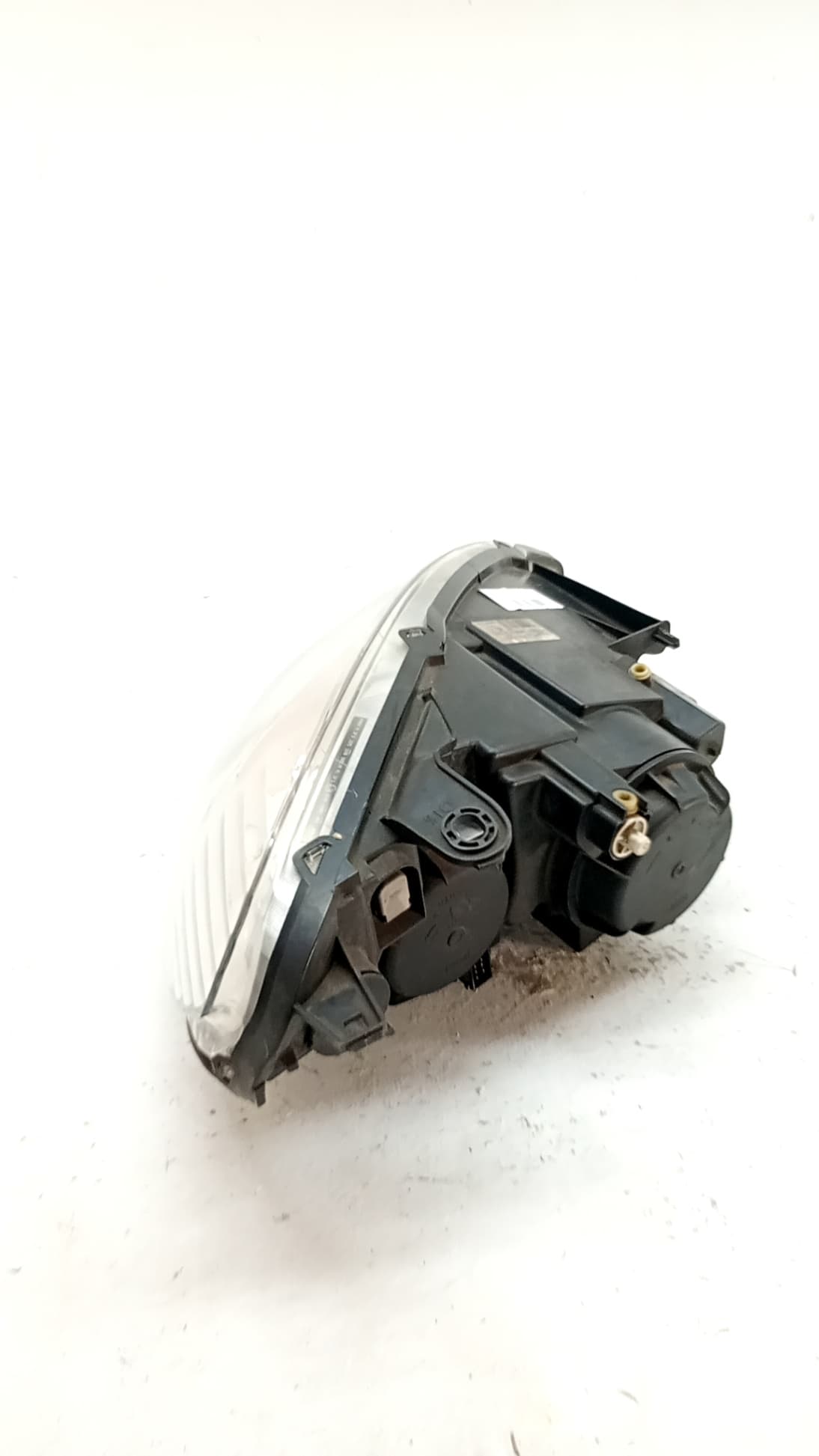 Faro izquierdo PEUGEOT 807 4