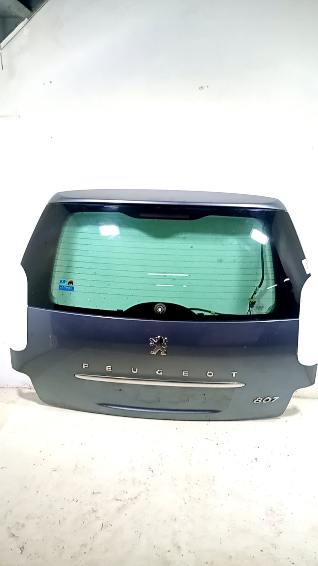 Porton trasero PEUGEOT 807