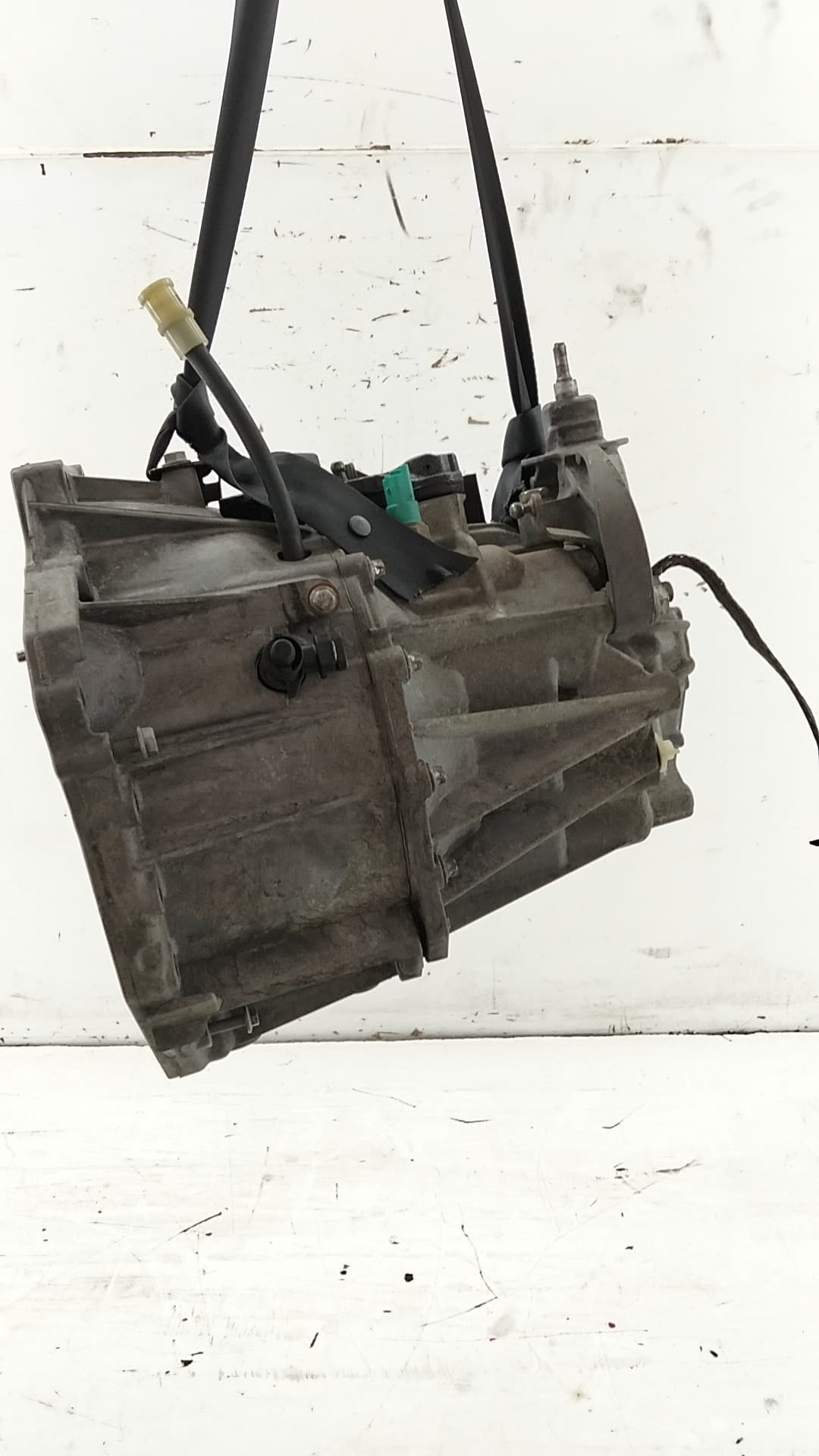 Caja cambios RENAULT TRAFIC 5