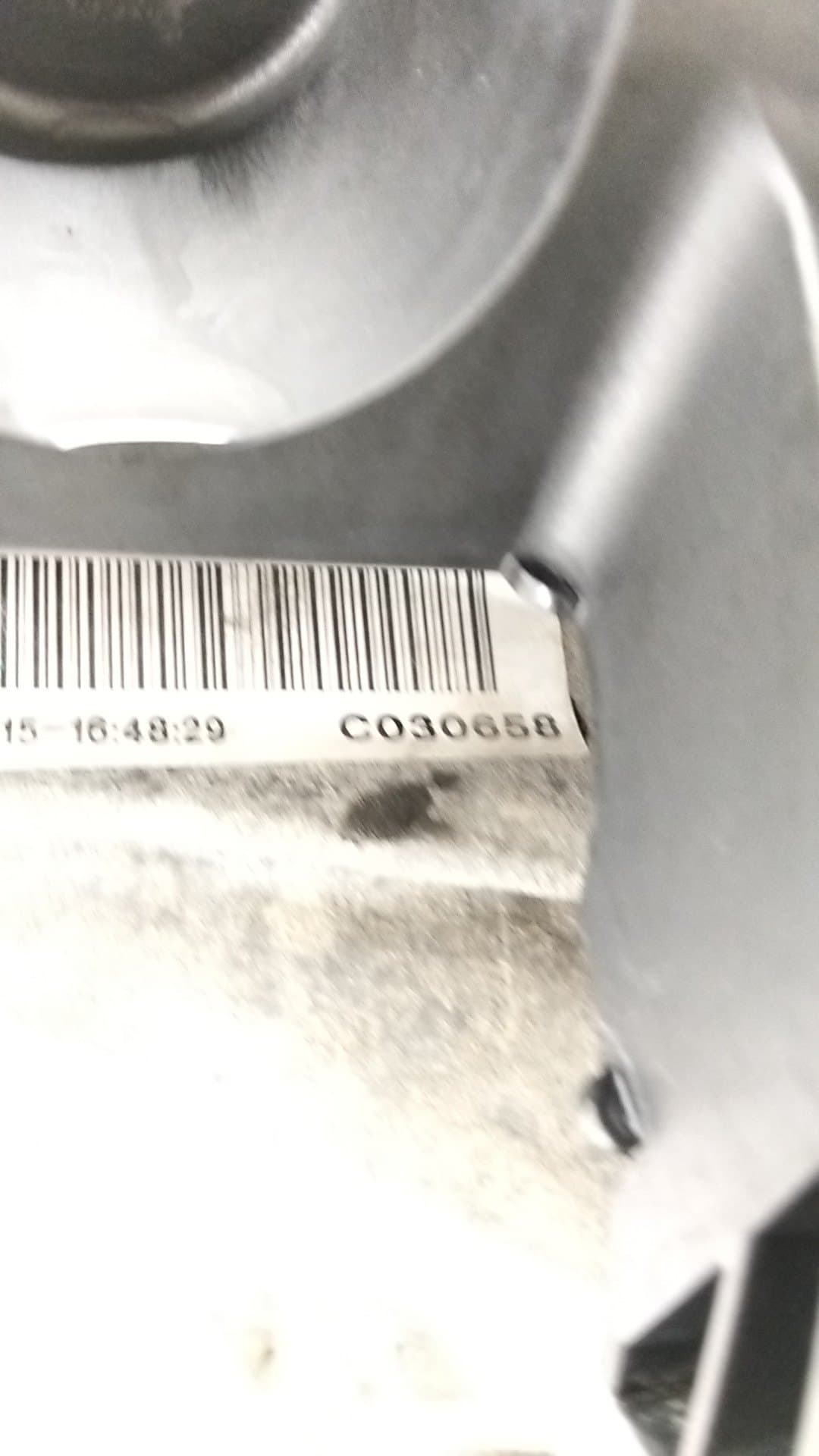 Caja cambios RENAULT TRAFIC 3